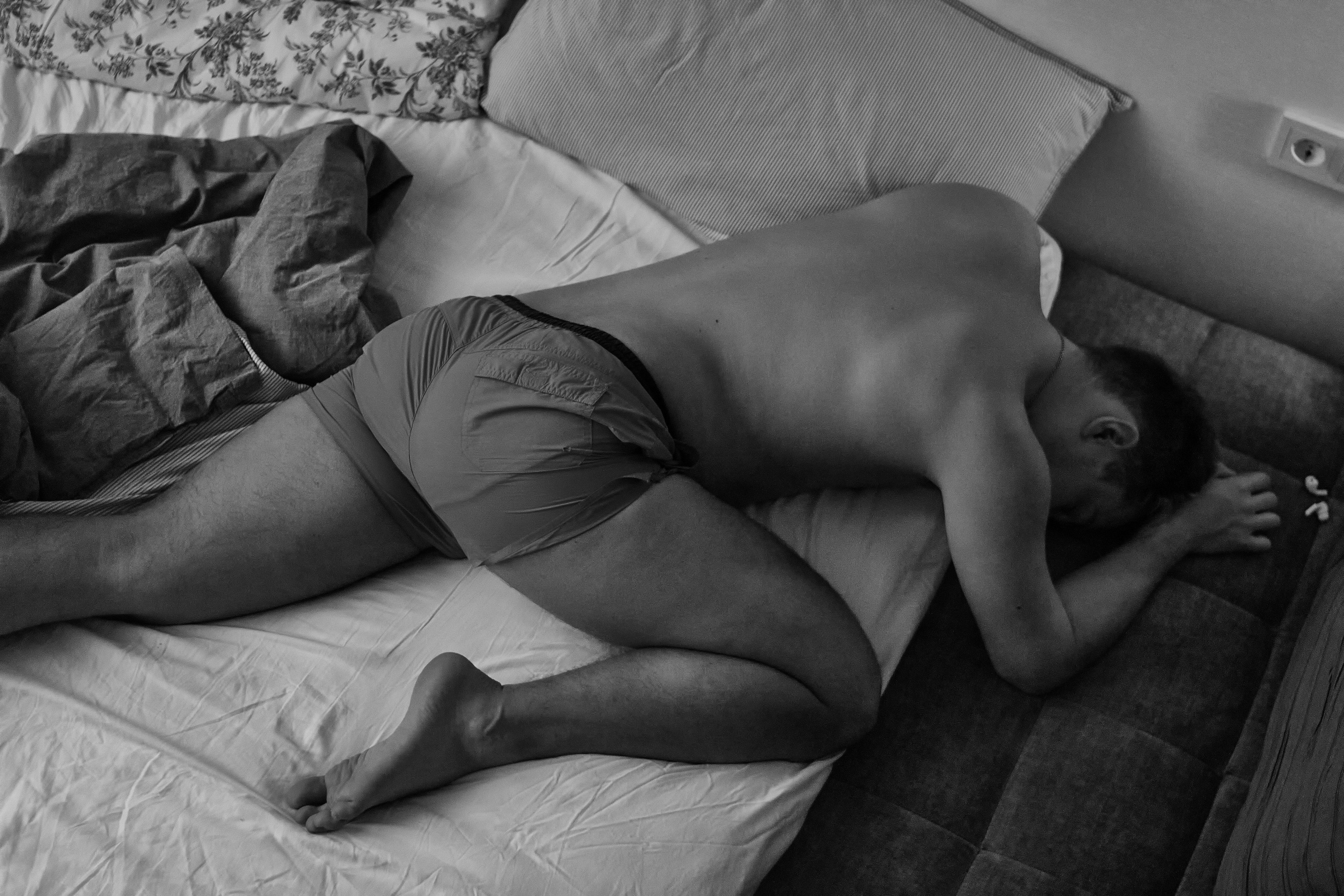 VLAD MORNING. ANDY KIN Мужской и ню-фотограф в Москве