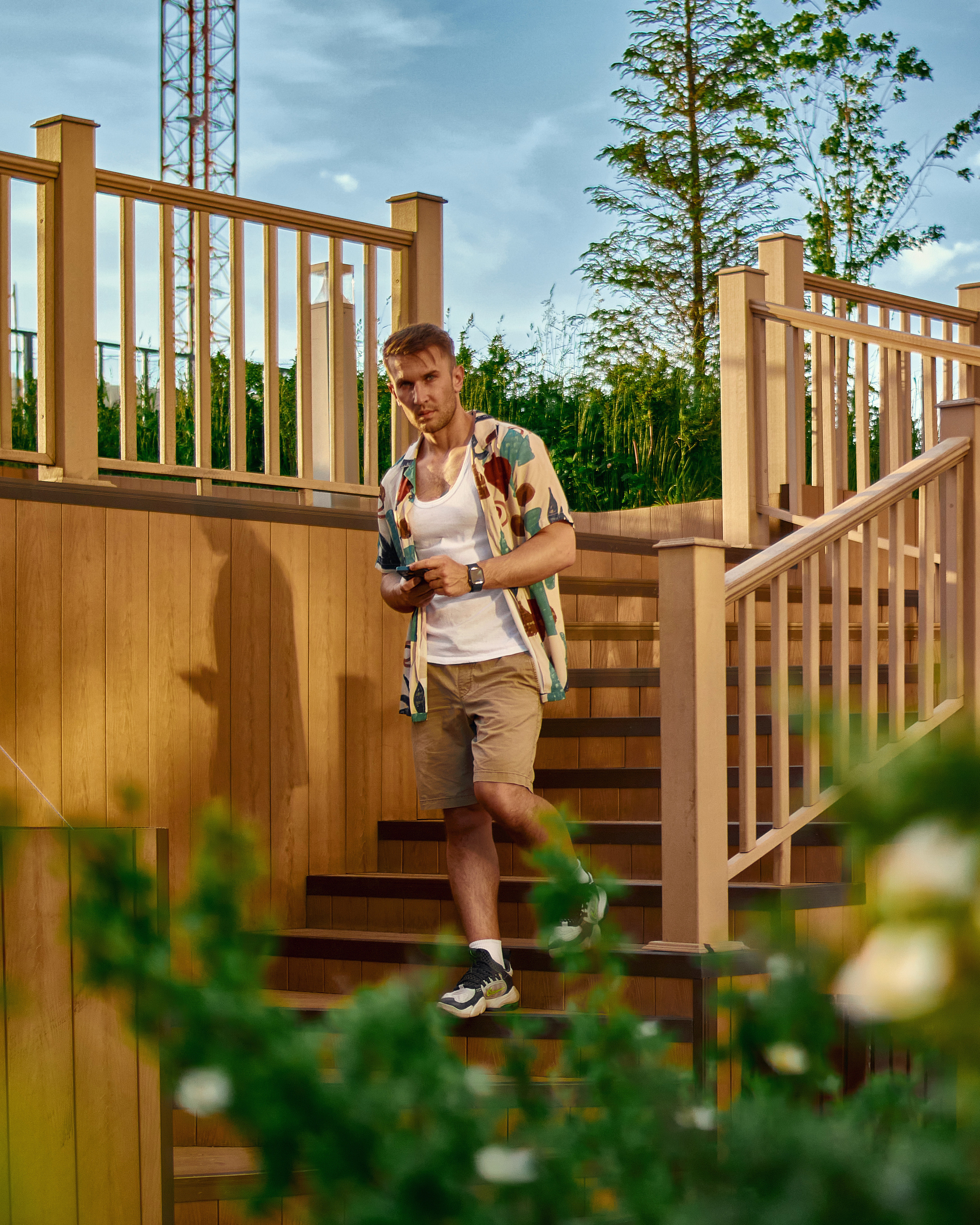 STEPAN x SPUTNIK. ANDY KIN Мужской и ню-фотограф в Москве