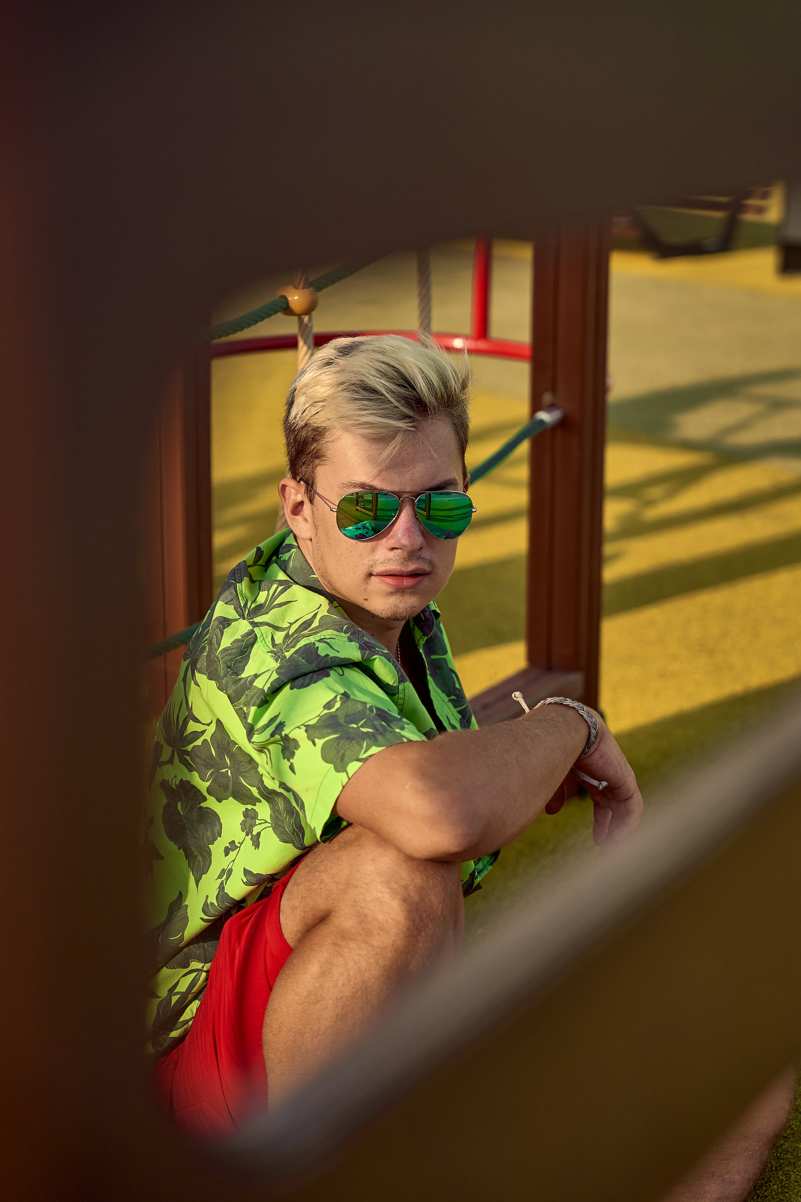 VLAD x PLAYGROUND. ANDY KIN Мужской и ню-фотограф в Москве