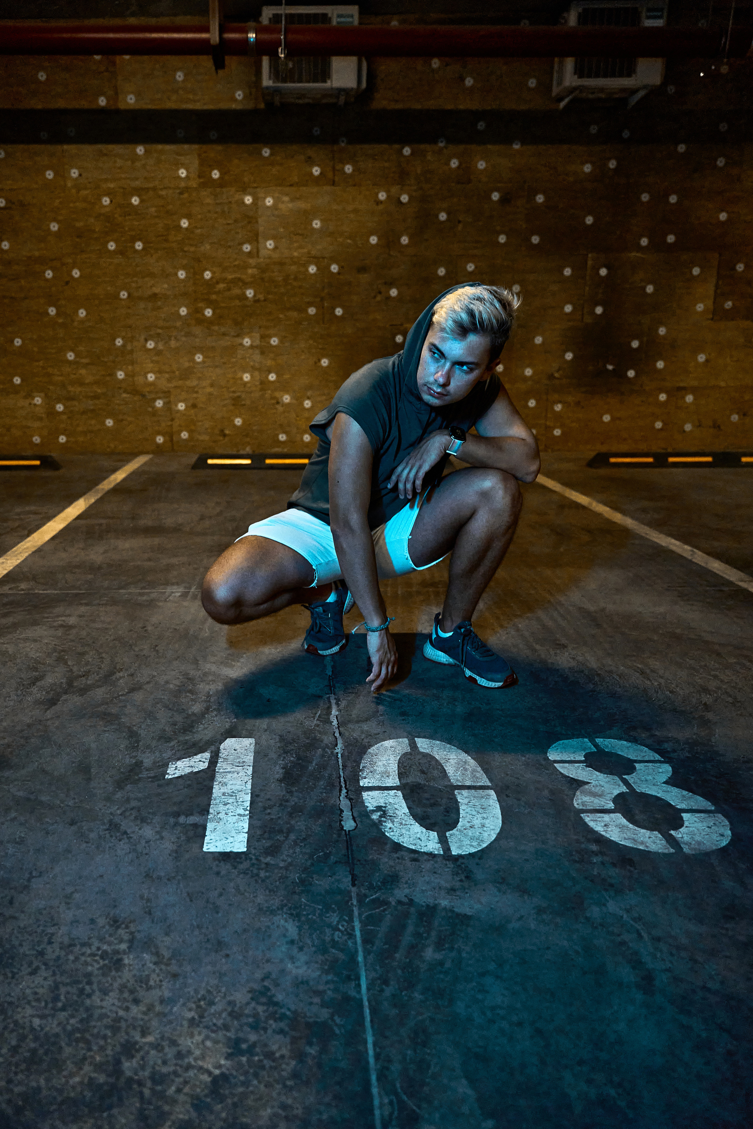 VLAD x PARKING. ANDY KIN Мужской и ню-фотограф в Москве