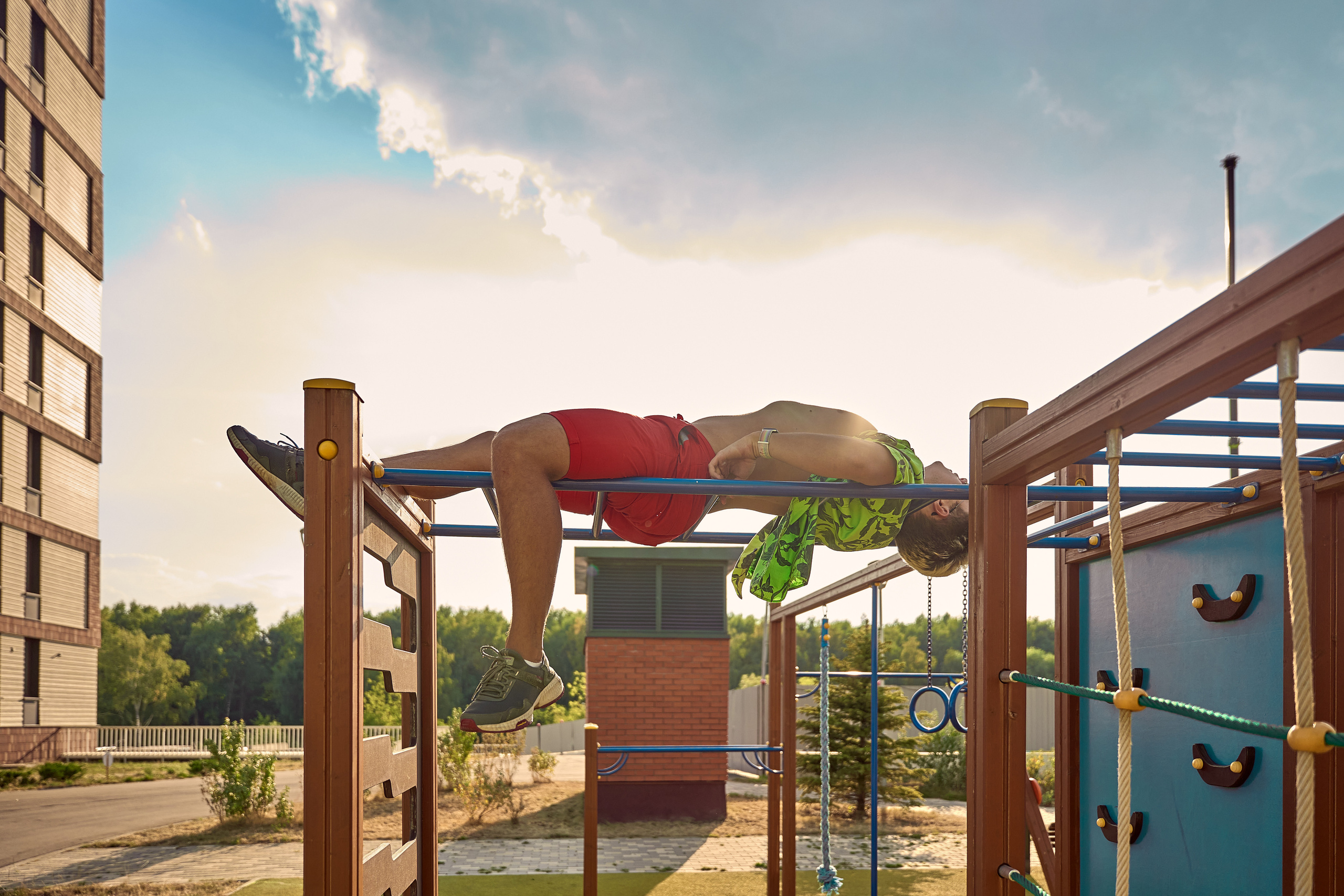 VLAD x PLAYGROUND. ANDY KIN Мужской и ню-фотограф в Москве