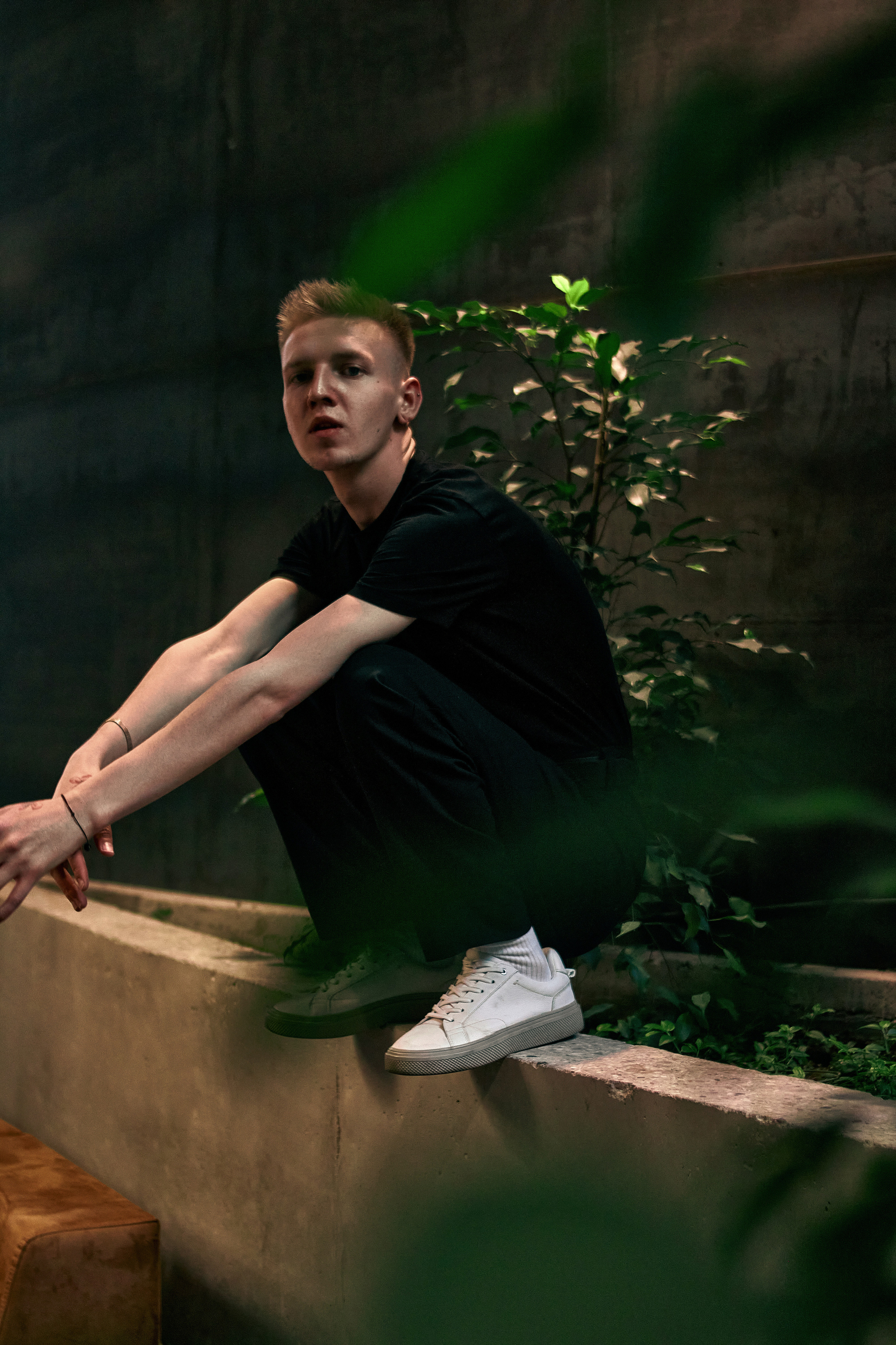 VALENTIN x SUPERMEALL. ANDY KIN Мужской и ню-фотограф в Москве