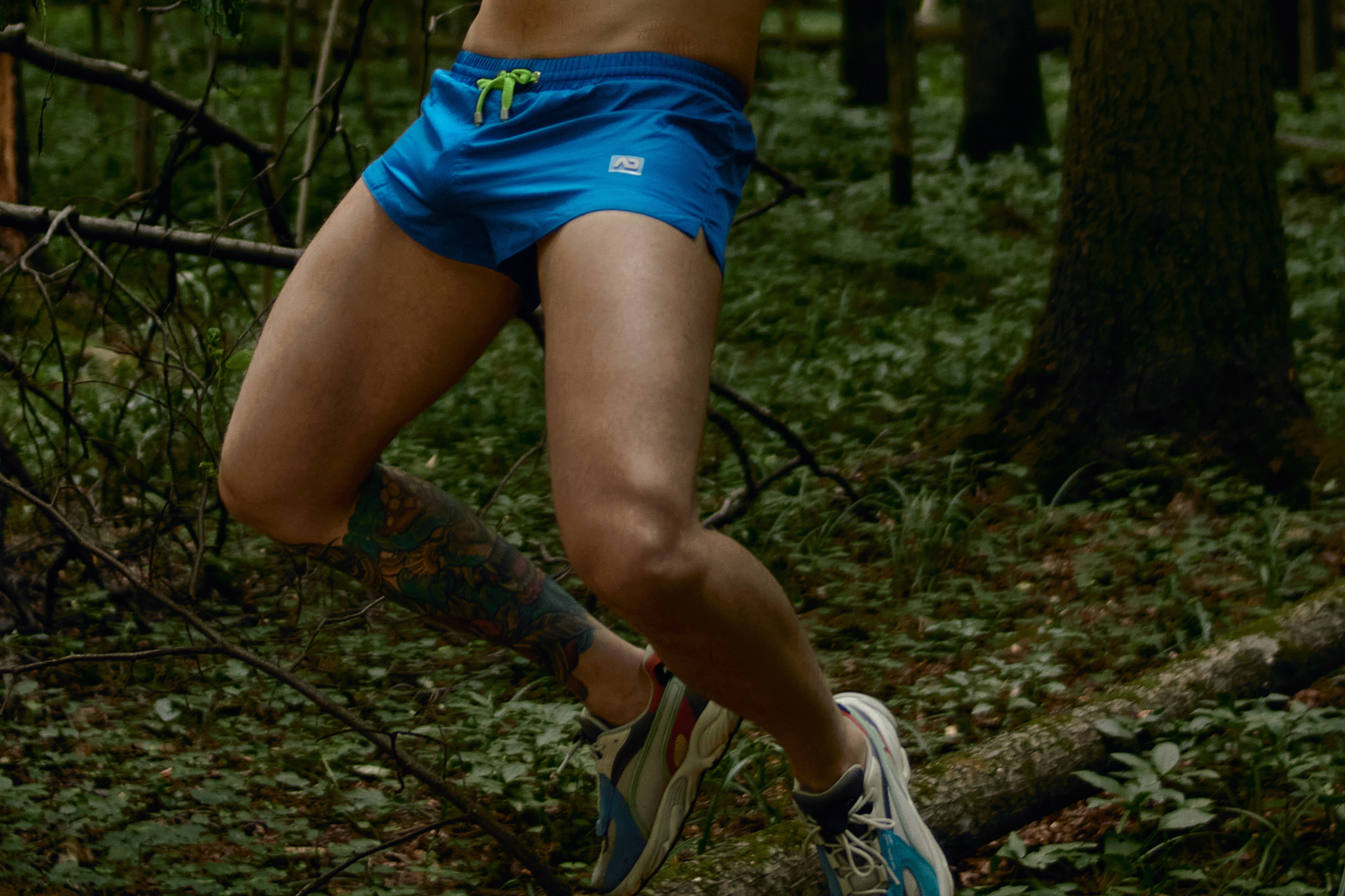 SERGEY x FOREST. ANDY KIN Мужской и ню-фотограф в Москве