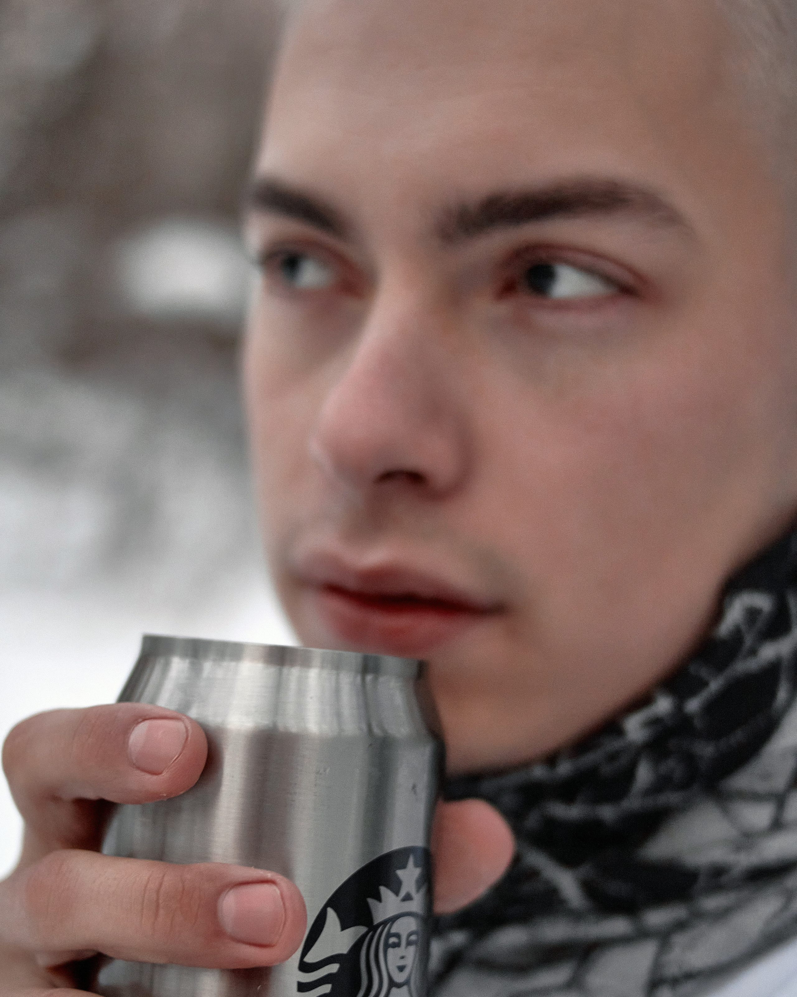 VLAD x WINTER FOREST. ANDY KIN Мужской и ню-фотограф в Москве