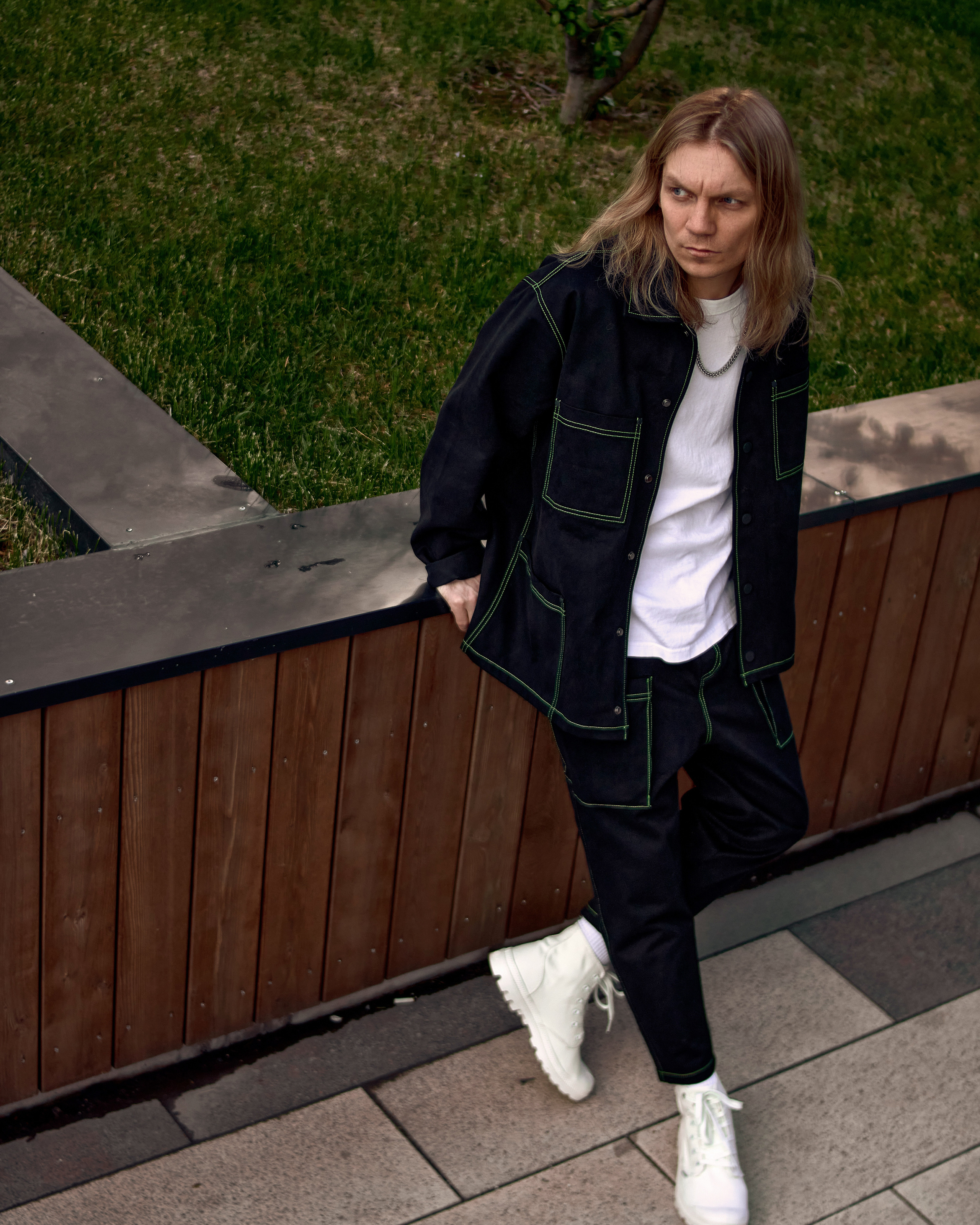 PAVEL x TSARSKAYA SQUARE. ANDY KIN Мужской и ню-фотограф в Москве