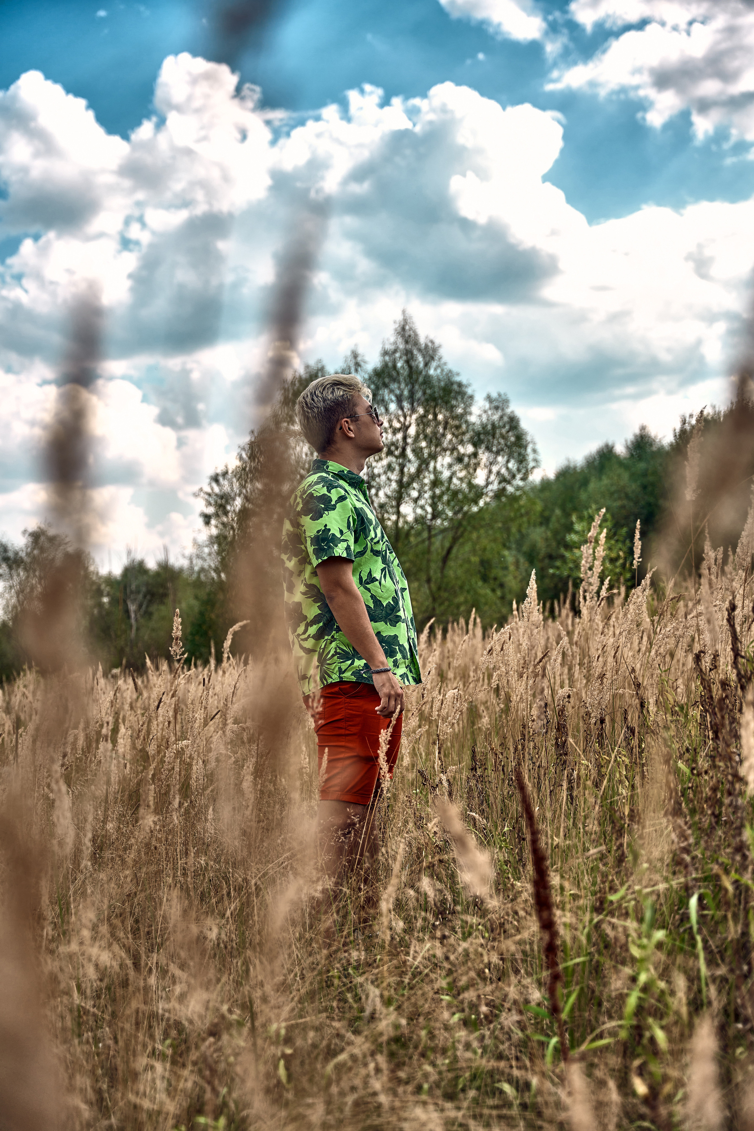 VLAD x FIELD. ANDY KIN Мужской и ню-фотограф в Москве