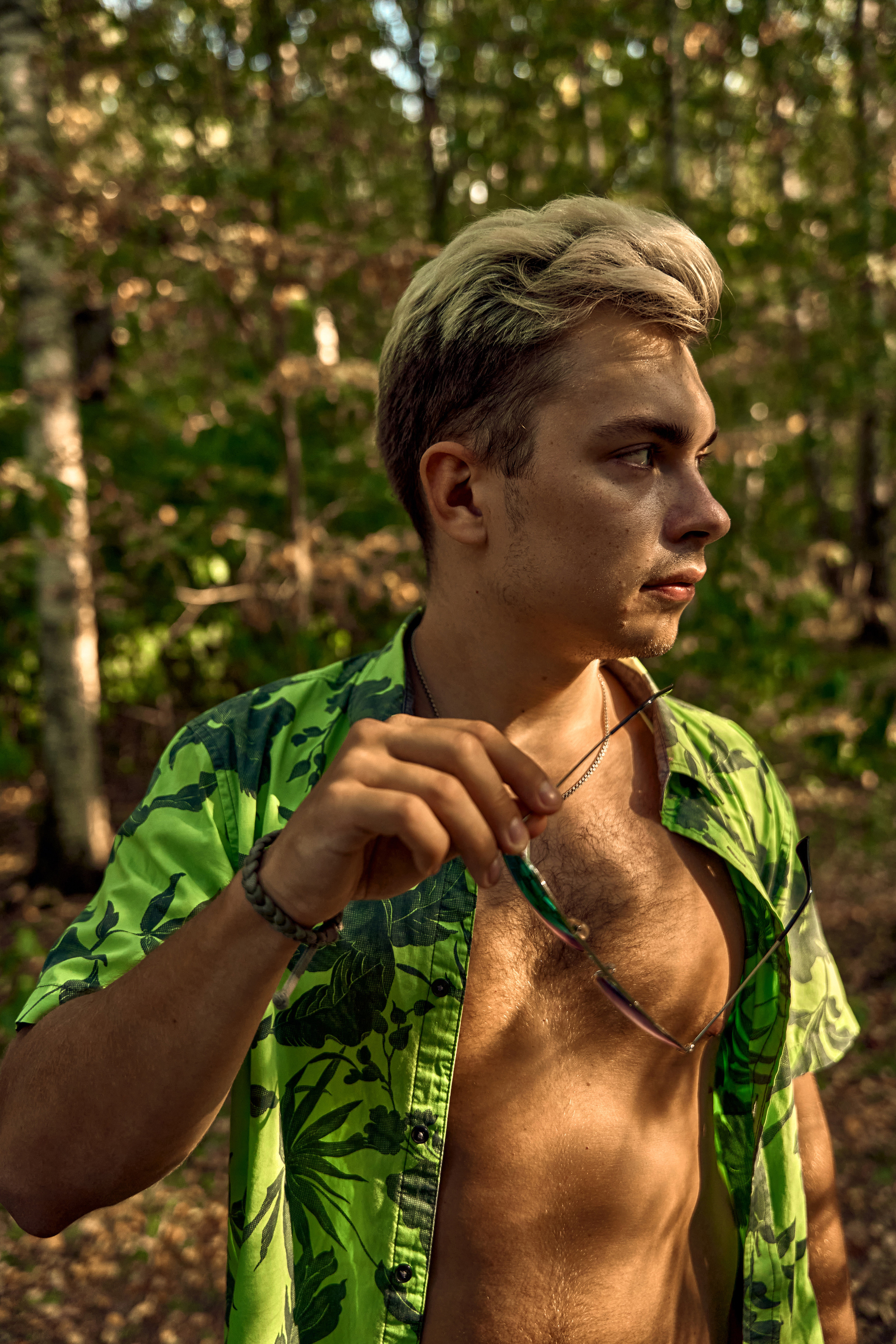 VLAD x FIELD. ANDY KIN Мужской и ню-фотограф в Москве