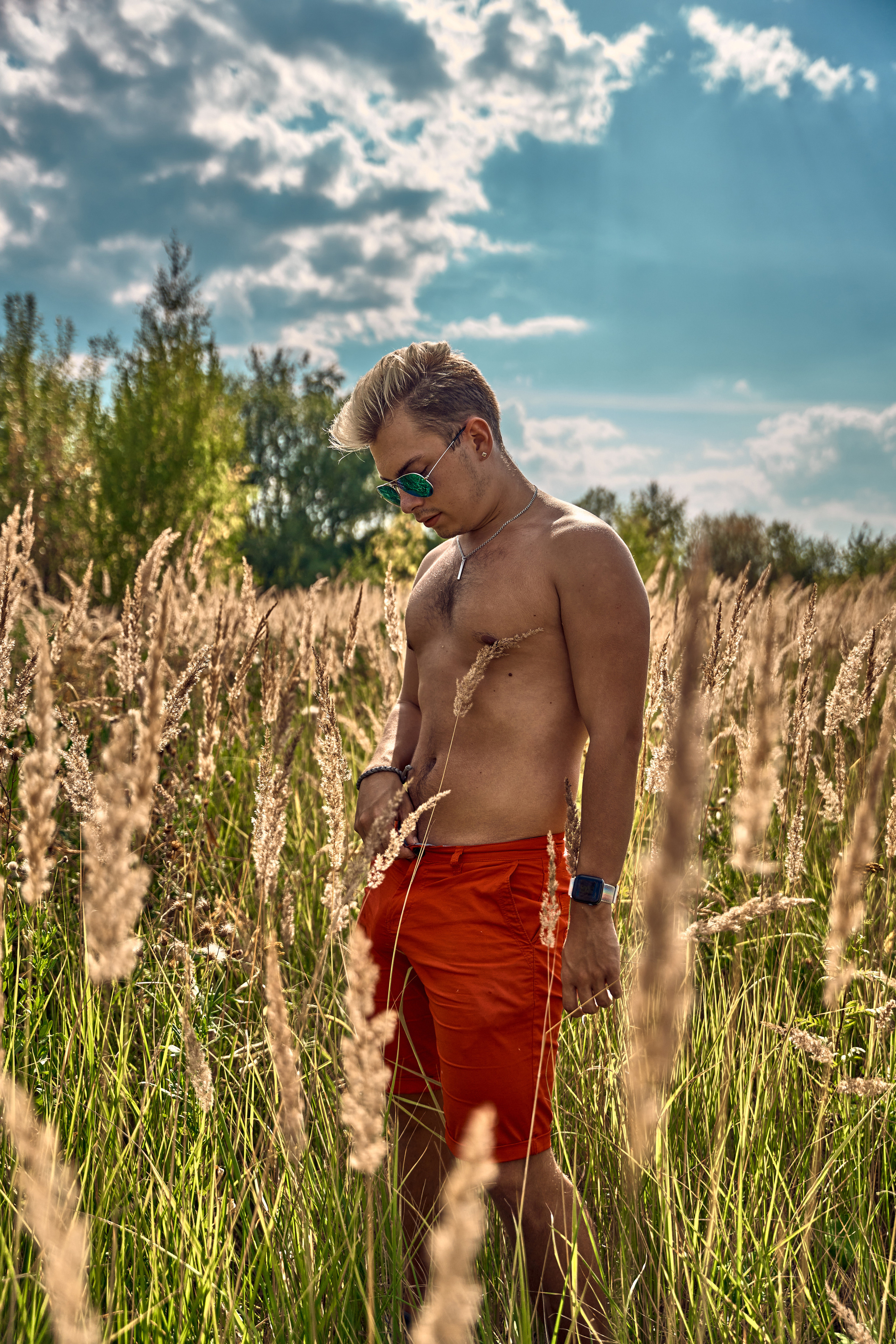 Bye, summer. ANDY KIN Мужской и ню-фотограф в Москве