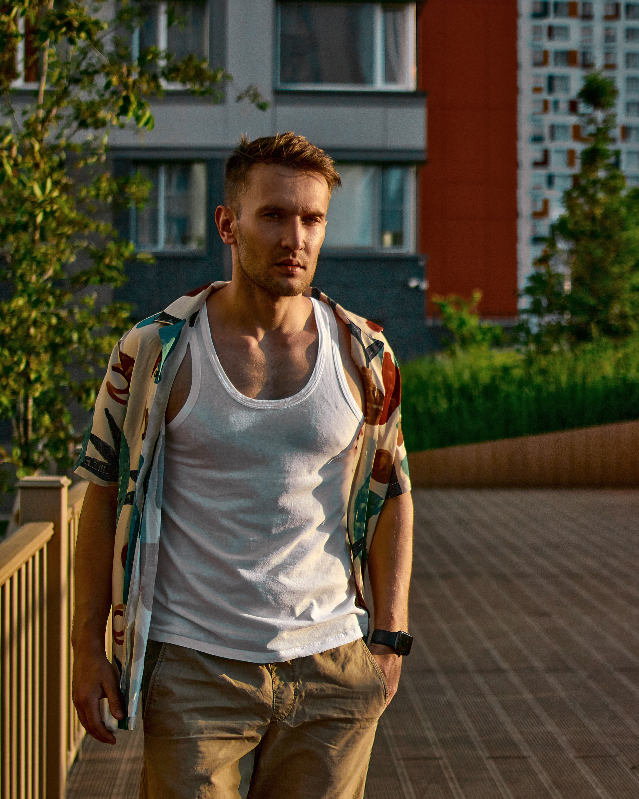 STEPAN x SPUTNIK. ANDY KIN Мужской и ню-фотограф в Москве