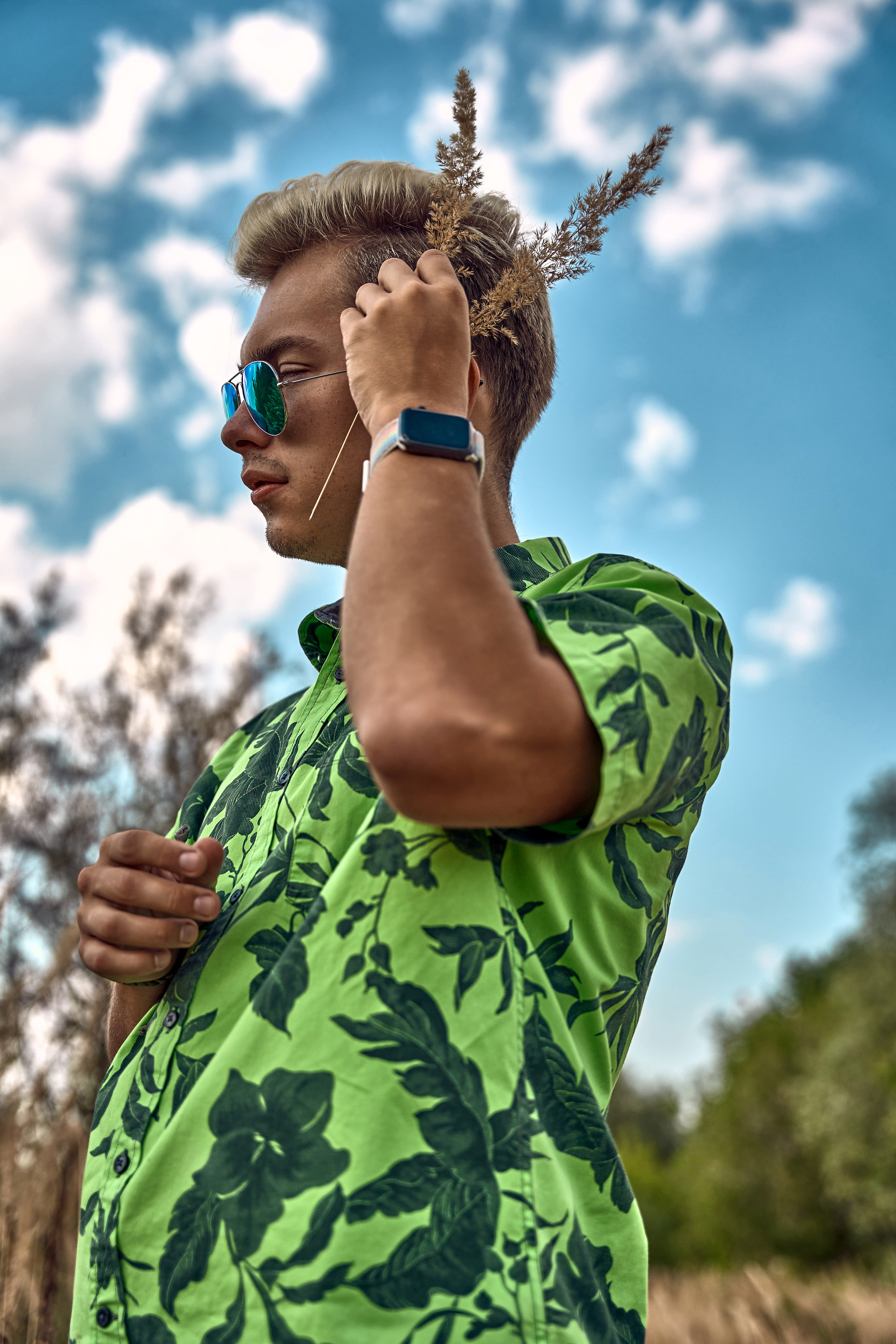 VLAD x FIELD. ANDY KIN Мужской и ню-фотограф в Москве