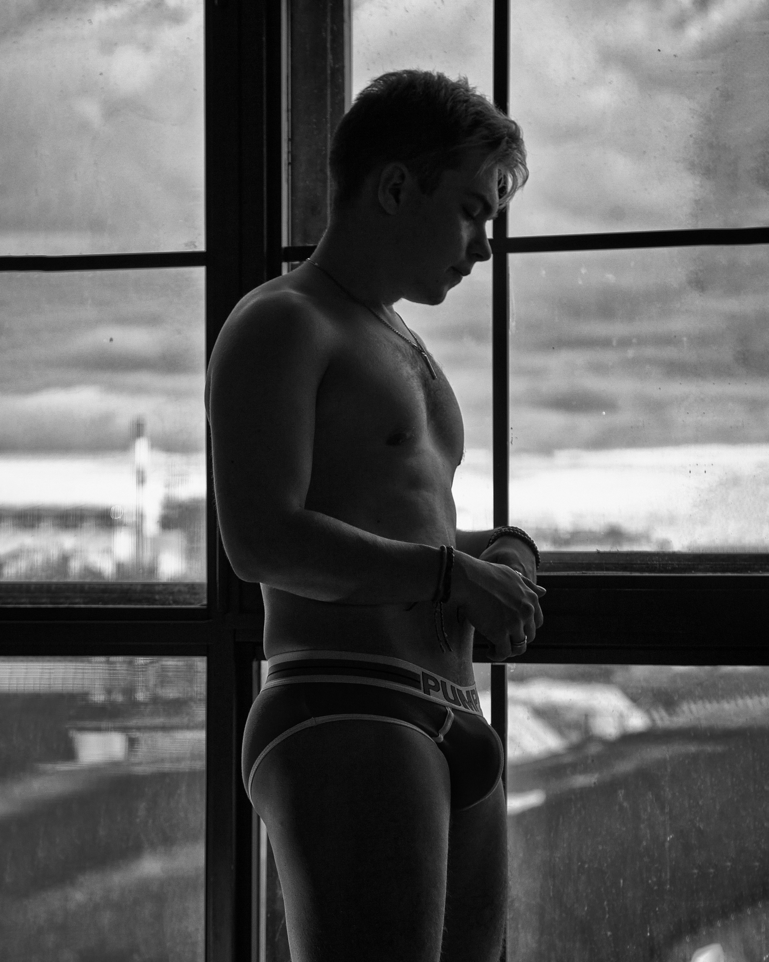 Hangover. ANDY KIN Мужской и ню-фотограф в Москве