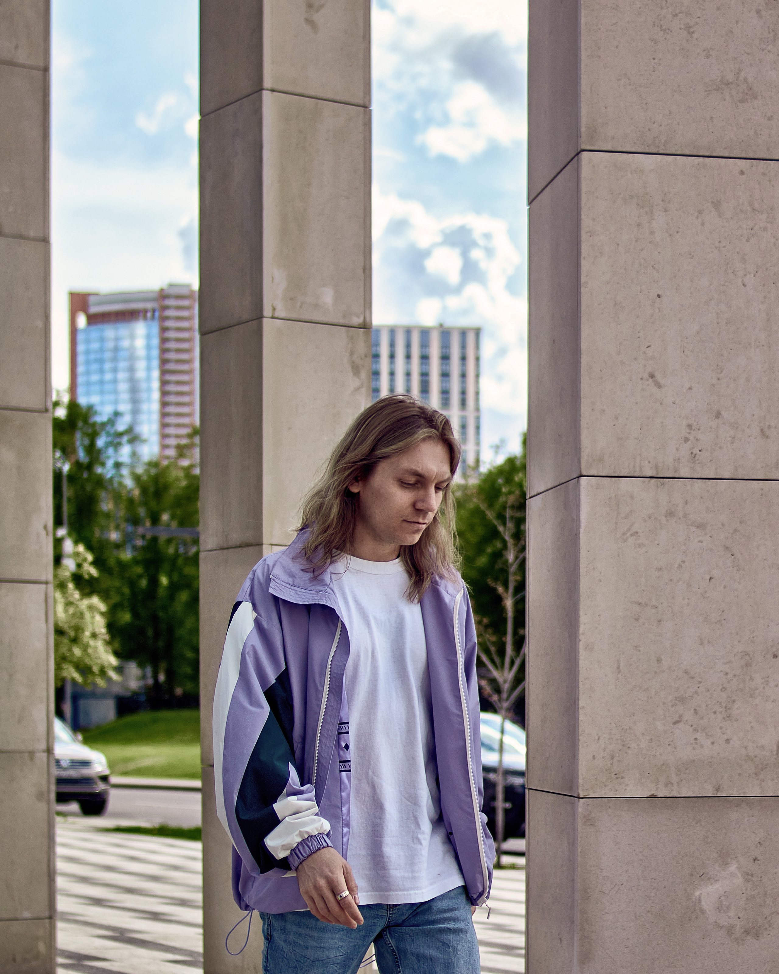 PAVEL x TSARSKAYA SQUARE. ANDY KIN Мужской и ню-фотограф в Москве