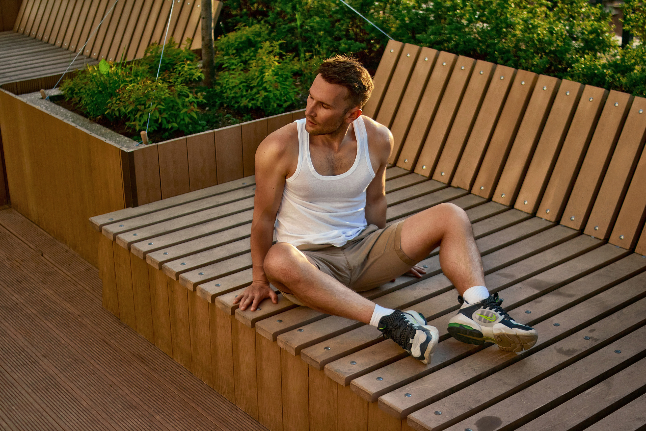 STEPAN x SPUTNIK. ANDY KIN Мужской и ню-фотограф в Москве