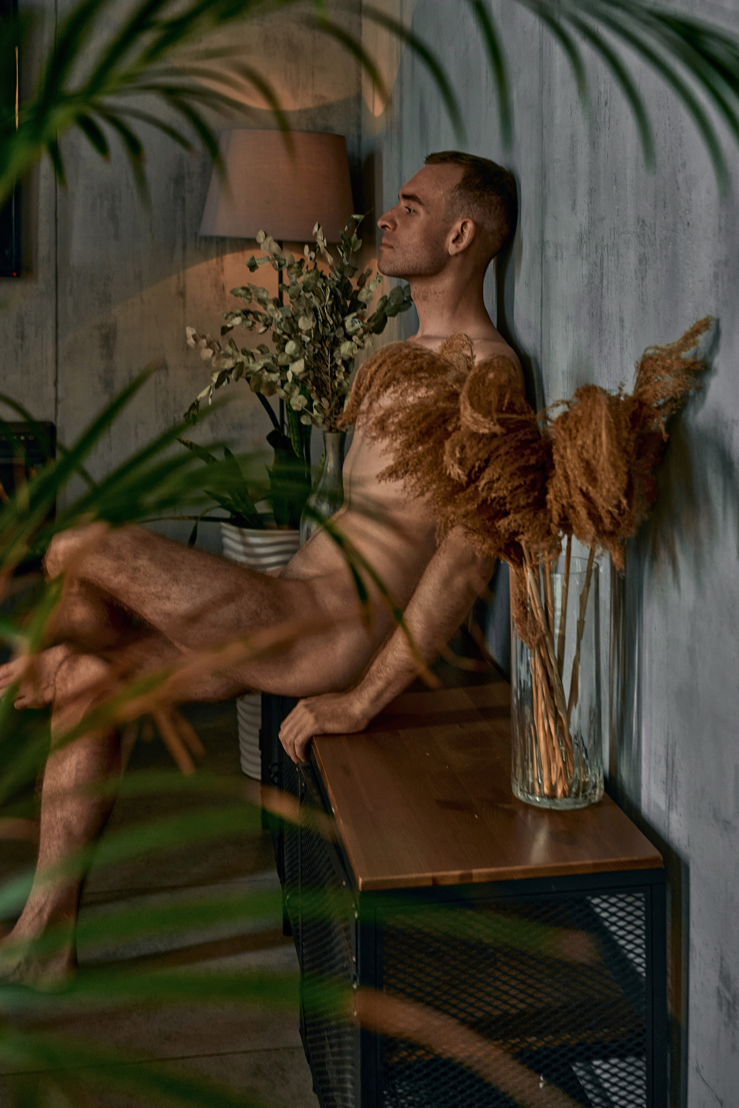Home sweet home. ANDY KIN Мужской и ню-фотограф в Москве