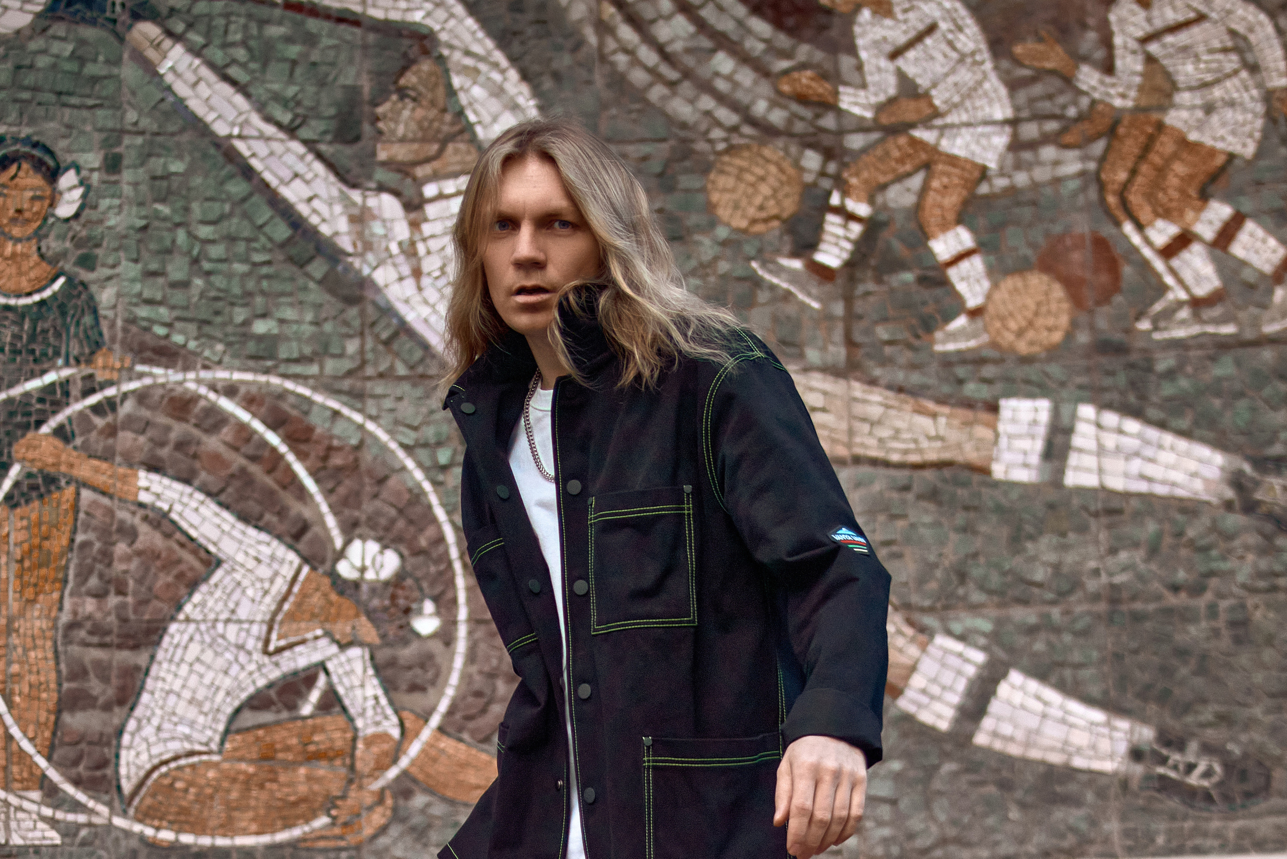 PAVEL x TSARSKAYA SQUARE. ANDY KIN Мужской и ню-фотограф в Москве