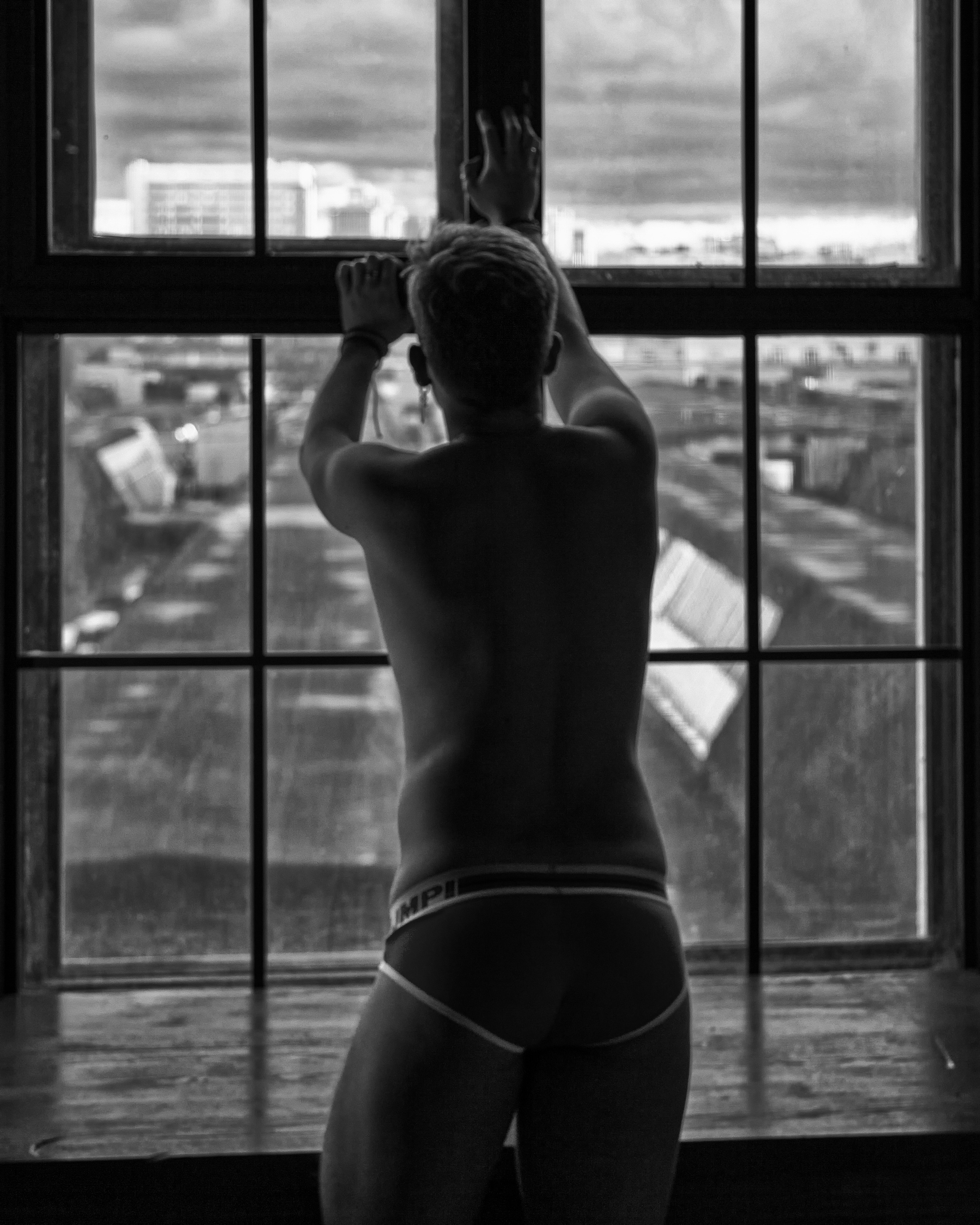 Hangover. ANDY KIN Мужской и ню-фотограф в Москве