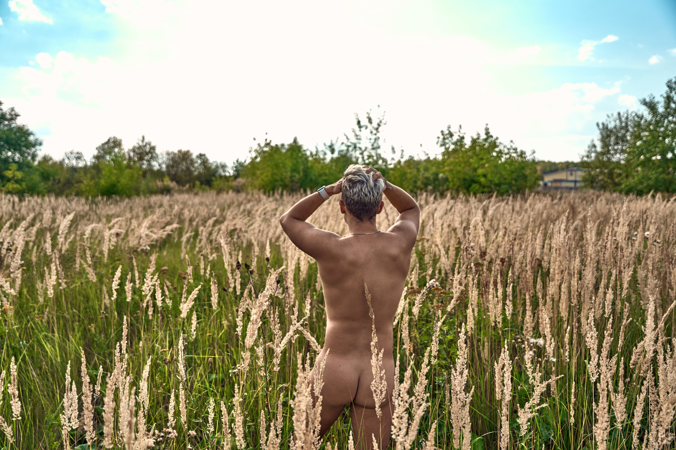 Bye, summer. ANDY KIN Мужской и ню-фотограф в Москве