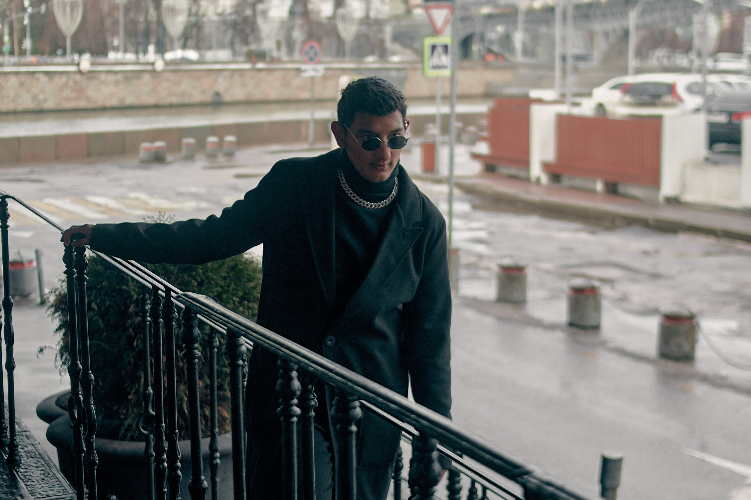 KOSTYA x RED OCTOBER. ANDY KIN Мужской и ню-фотограф в Москве