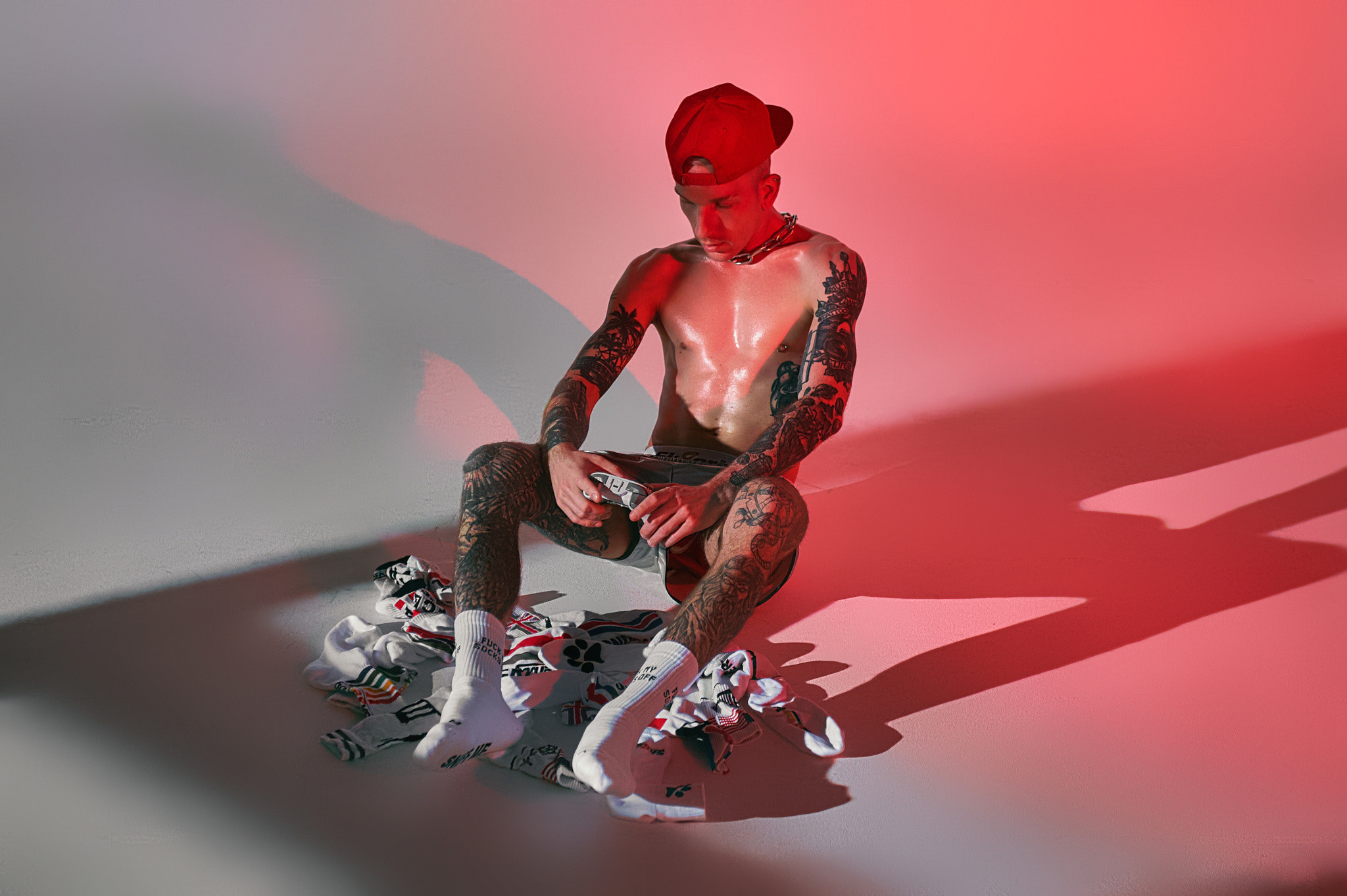 Sport Fetish. ANDY KIN Мужской и ню-фотограф в Москве