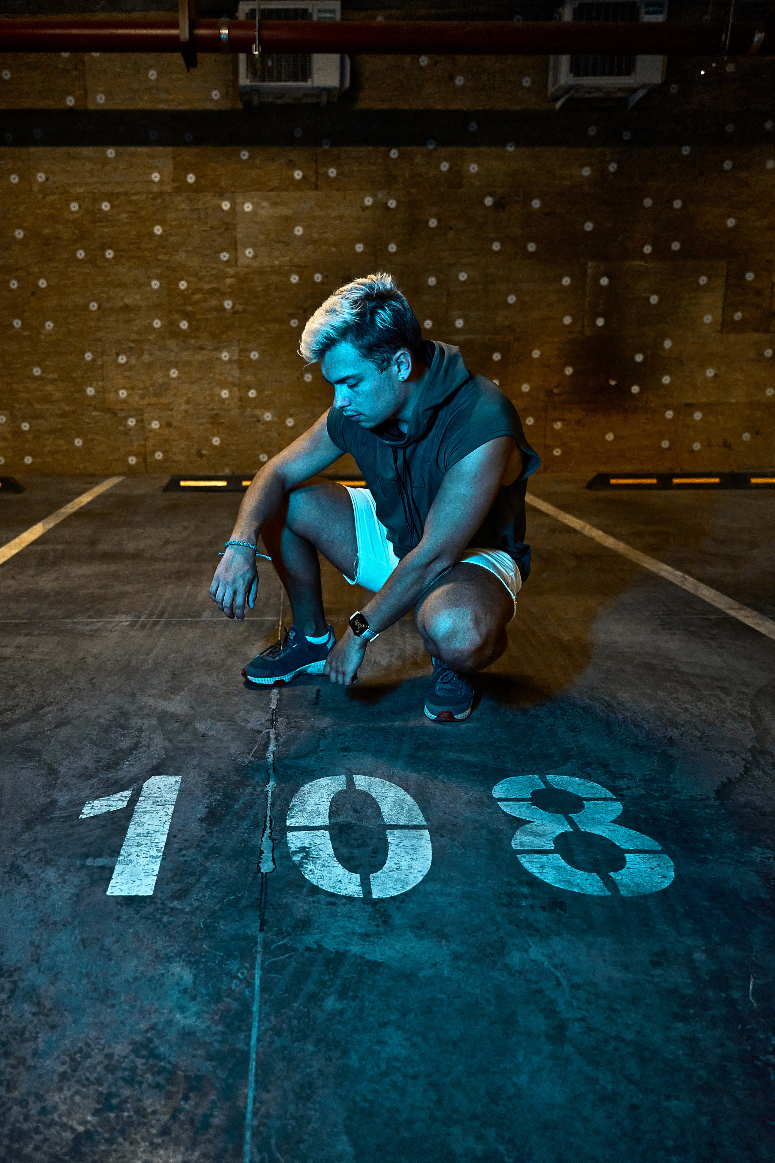 VLAD x PARKING. ANDY KIN Мужской и ню-фотограф в Москве