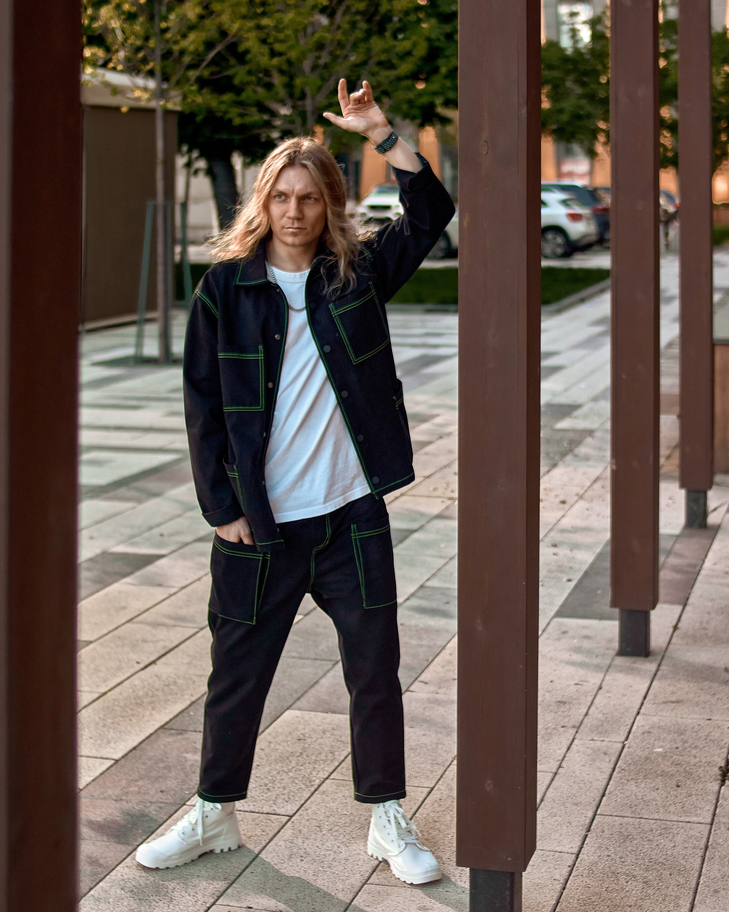 PAVEL x TSARSKAYA SQUARE. ANDY KIN Мужской и ню-фотограф в Москве