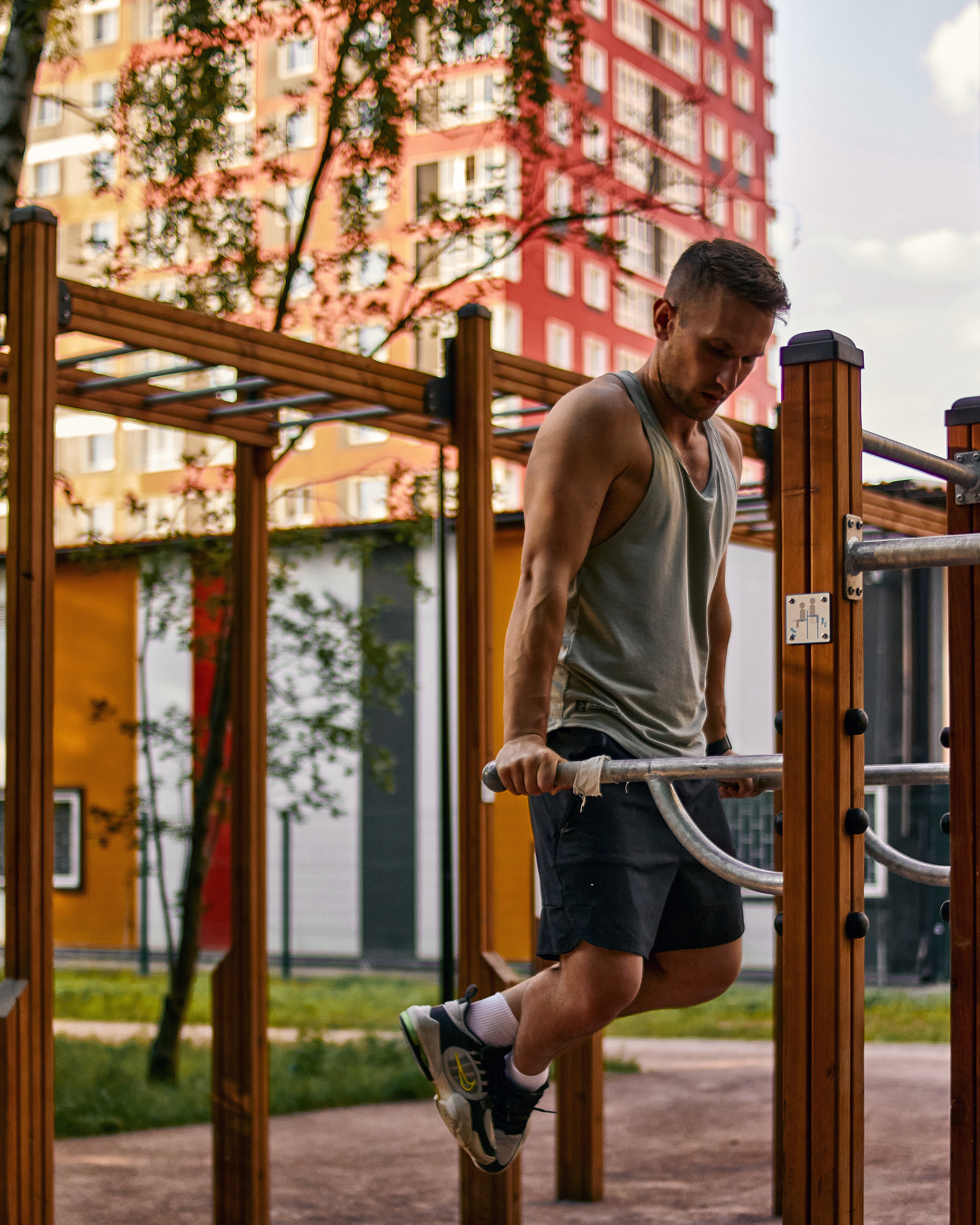 STEPAN x SPUTNIK. ANDY KIN Мужской и ню-фотограф в Москве