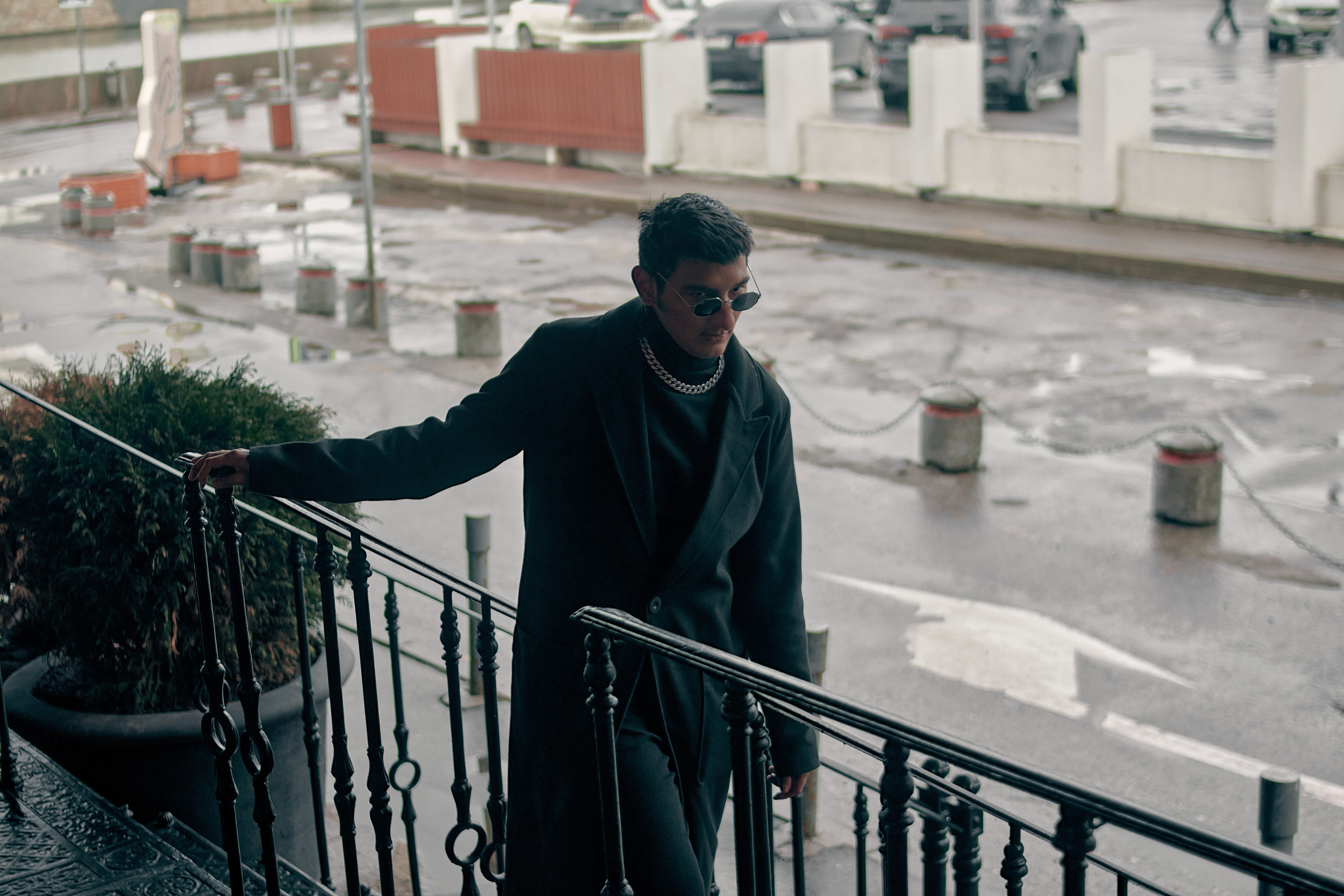 KOSTYA x RED OCTOBER. ANDY KIN Мужской и ню-фотограф в Москве