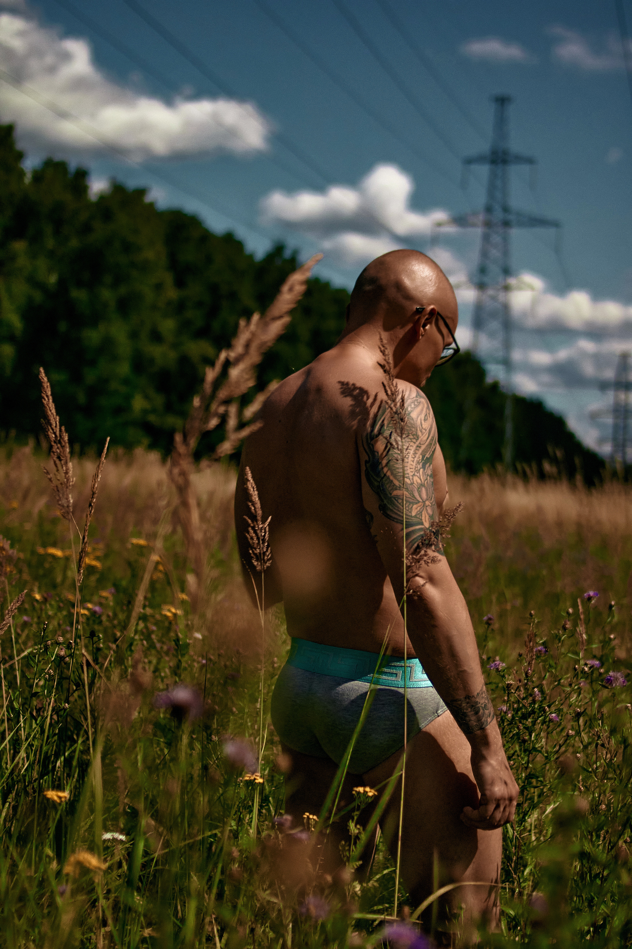 Zenith. ANDY KIN Мужской и ню-фотограф в Москве