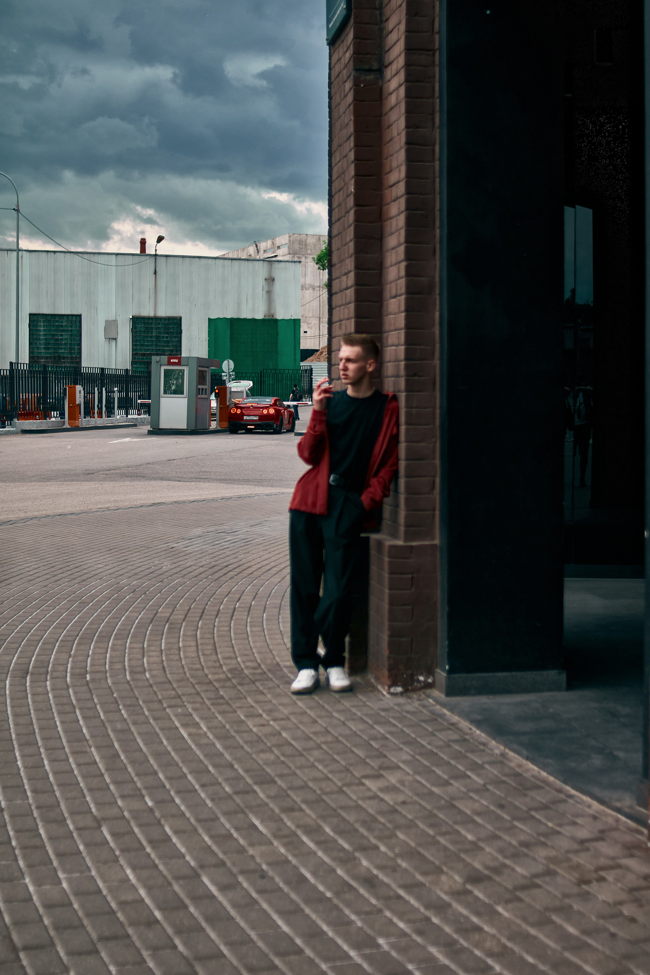 VALENTIN x SUPERMEALL. ANDY KIN Мужской и ню-фотограф в Москве