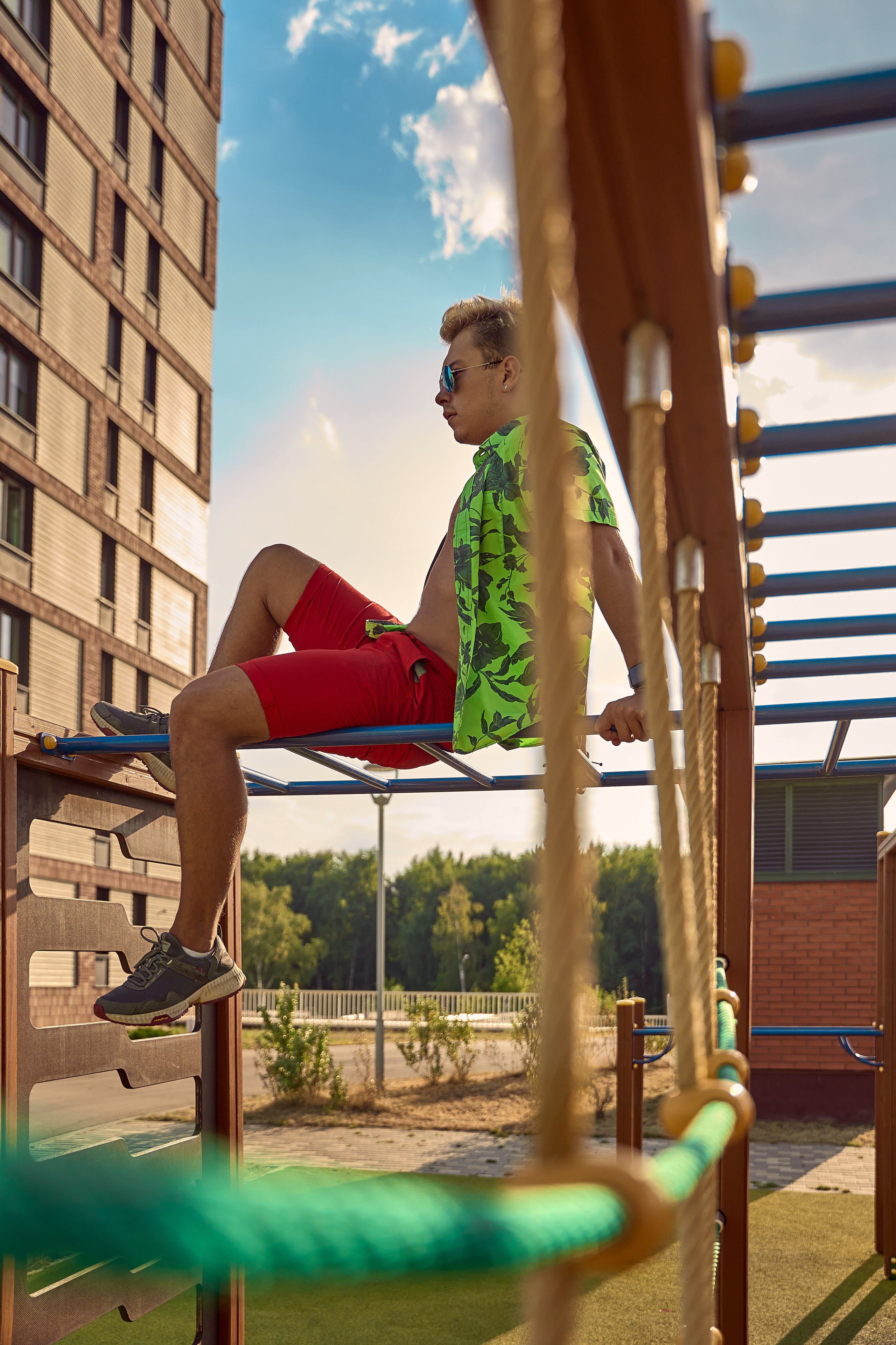 VLAD x PLAYGROUND. ANDY KIN Мужской и ню-фотограф в Москве