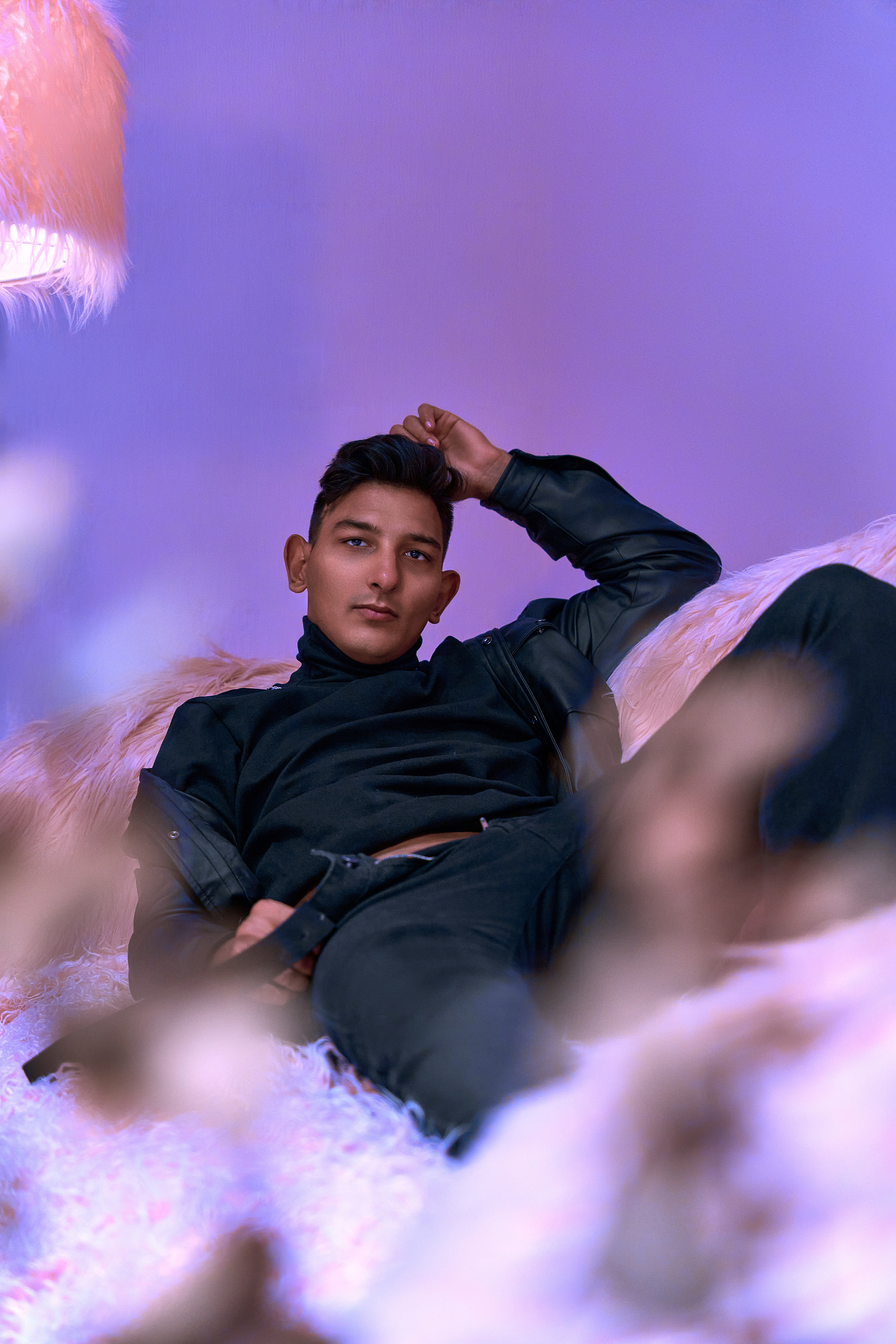 KOSTYAN x PINK LOFT. ANDY KIN Мужской и ню-фотограф в Москве