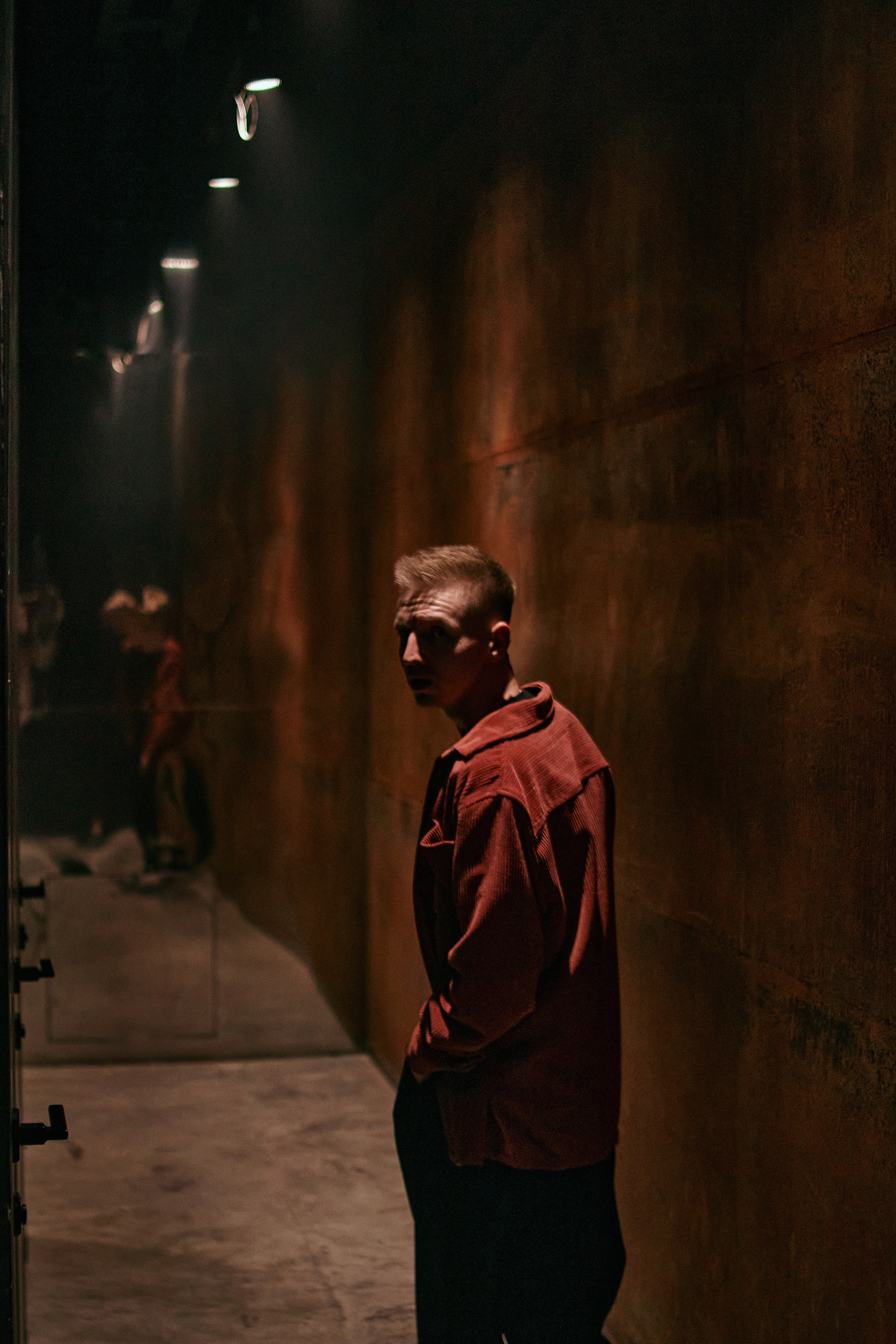 VALENTIN x SUPERMEALL. ANDY KIN Мужской и ню-фотограф в Москве