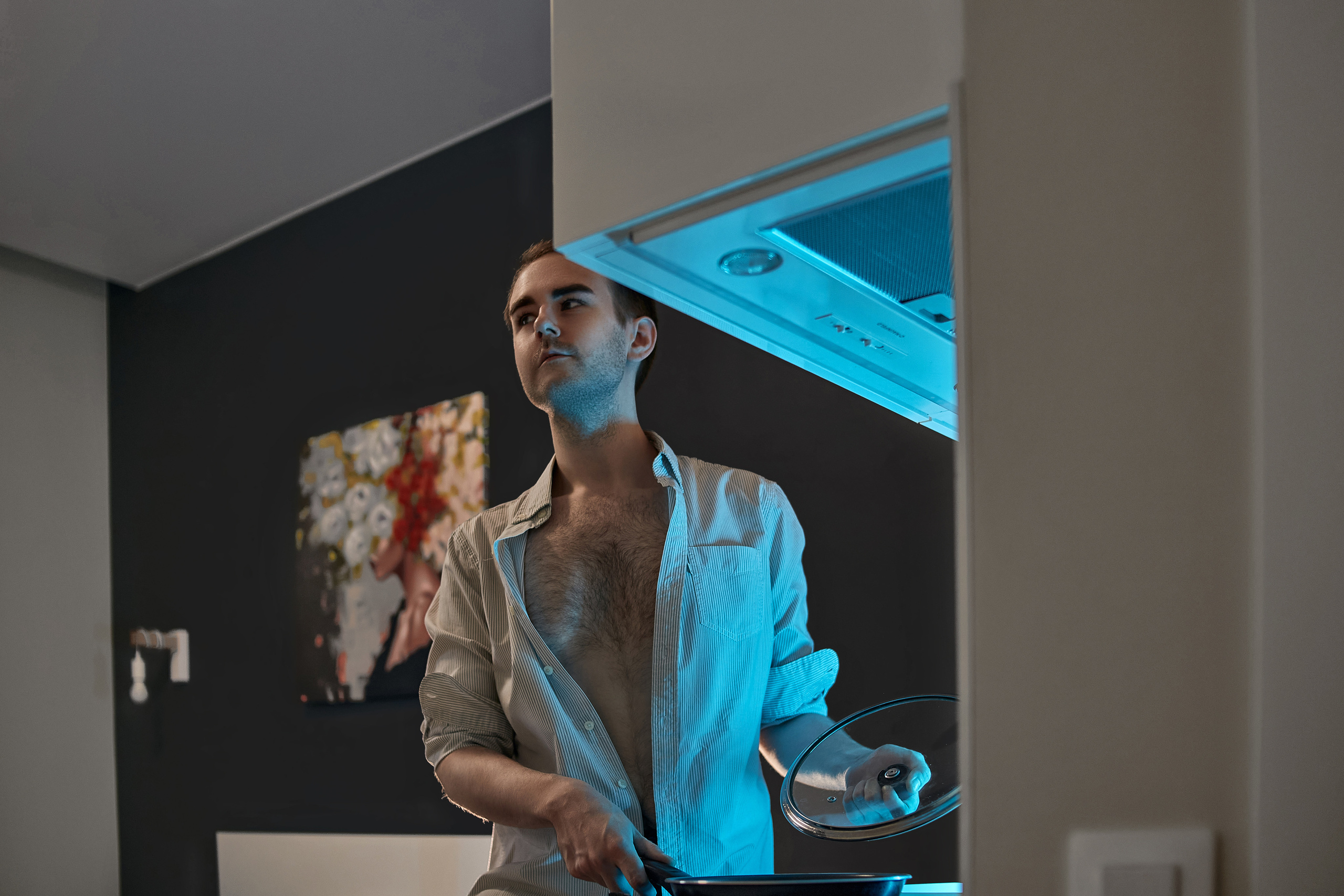 DIMA x FLAT. ANDY KIN Мужской и ню-фотограф в Москве