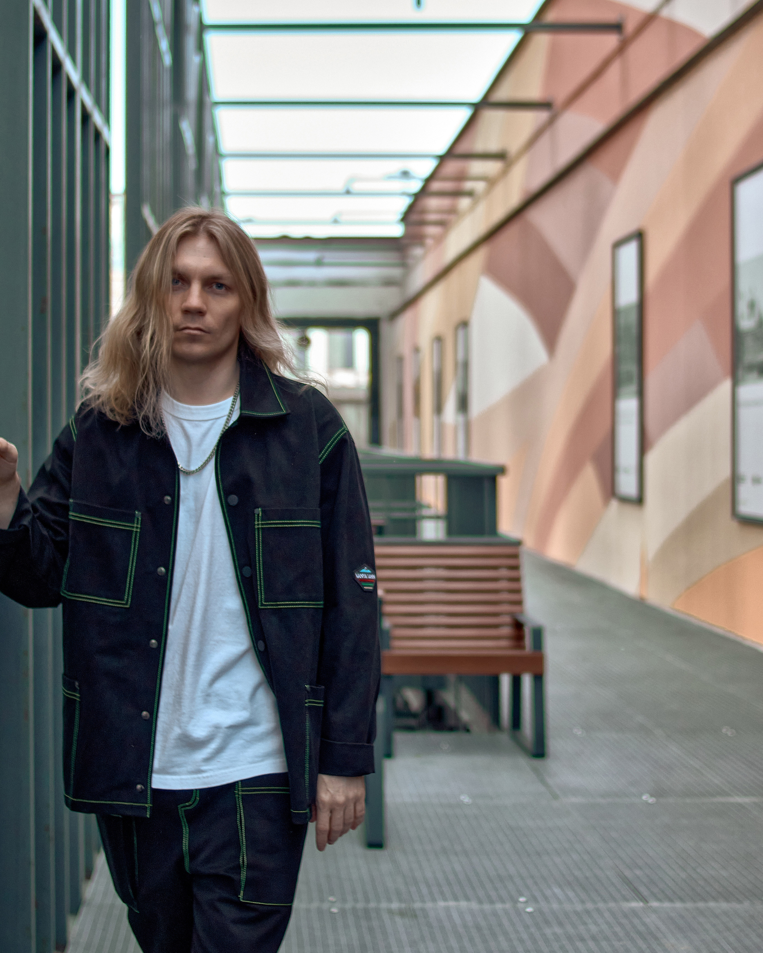 PAVEL x TSARSKAYA SQUARE. ANDY KIN Мужской и ню-фотограф в Москве