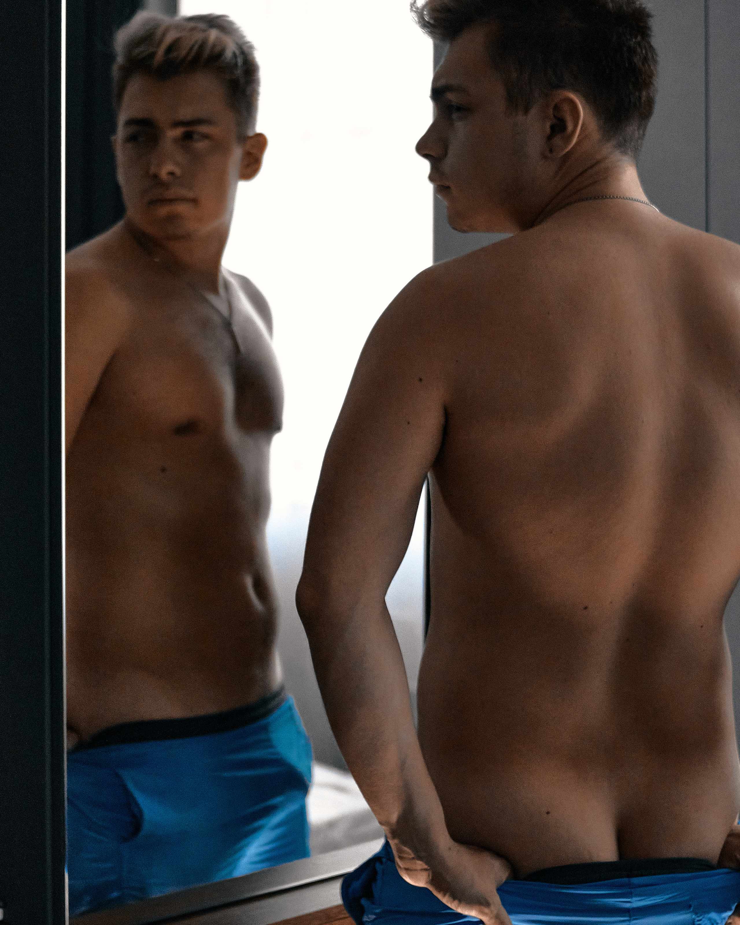 Lazy morning. ANDY KIN Мужской и ню-фотограф в Москве