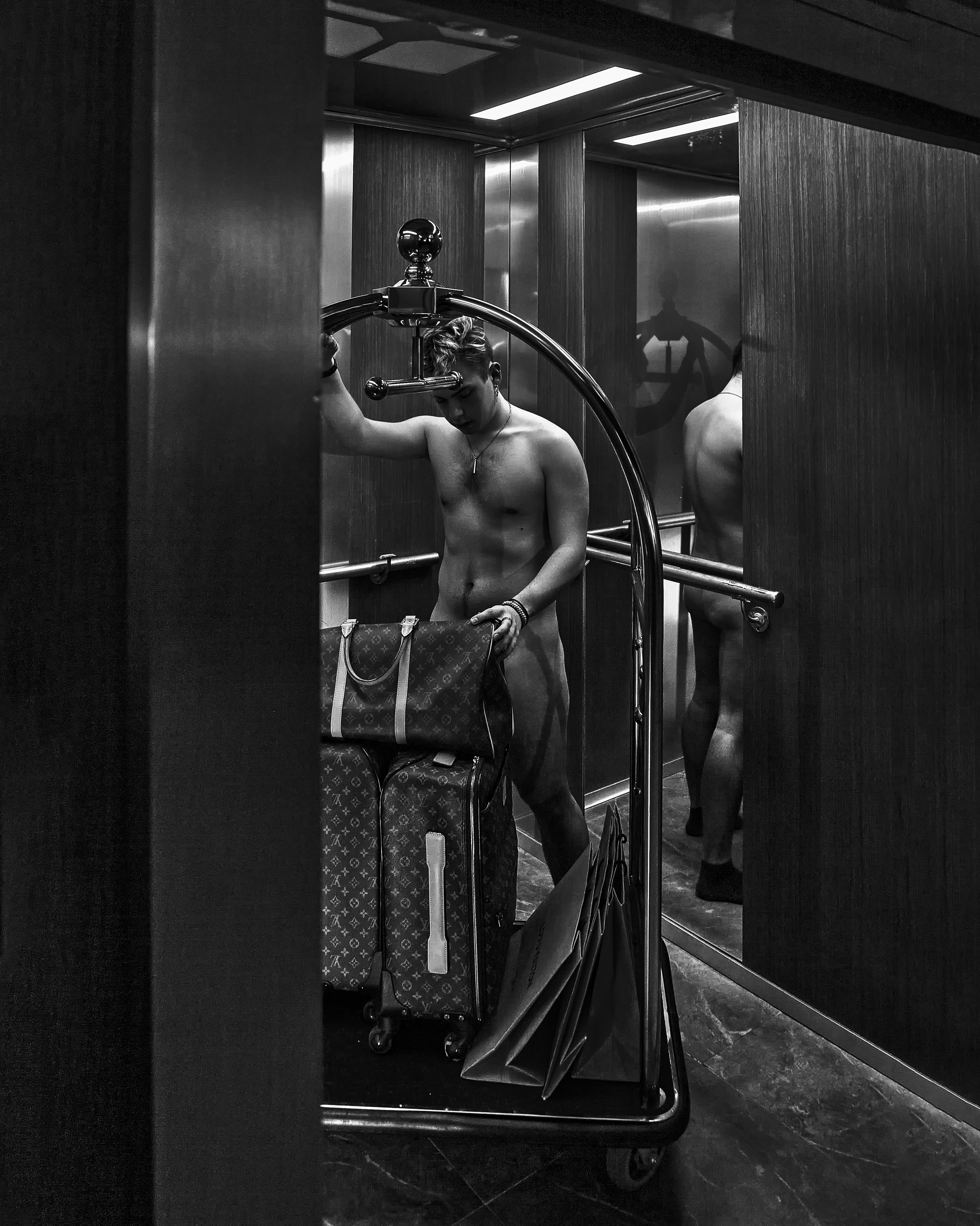 Hangover. ANDY KIN Мужской и ню-фотограф в Москве