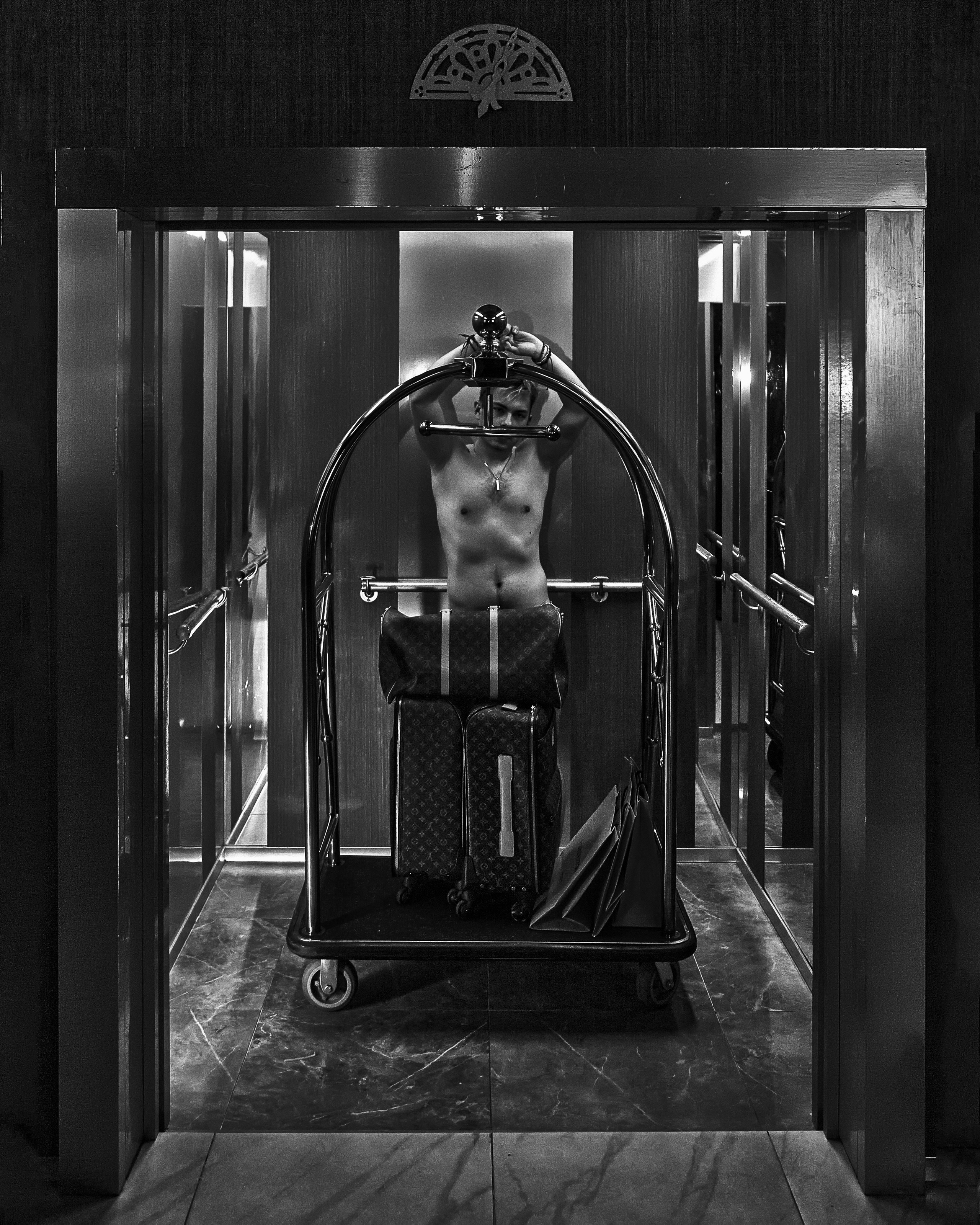 Hangover. ANDY KIN Мужской и ню-фотограф в Москве