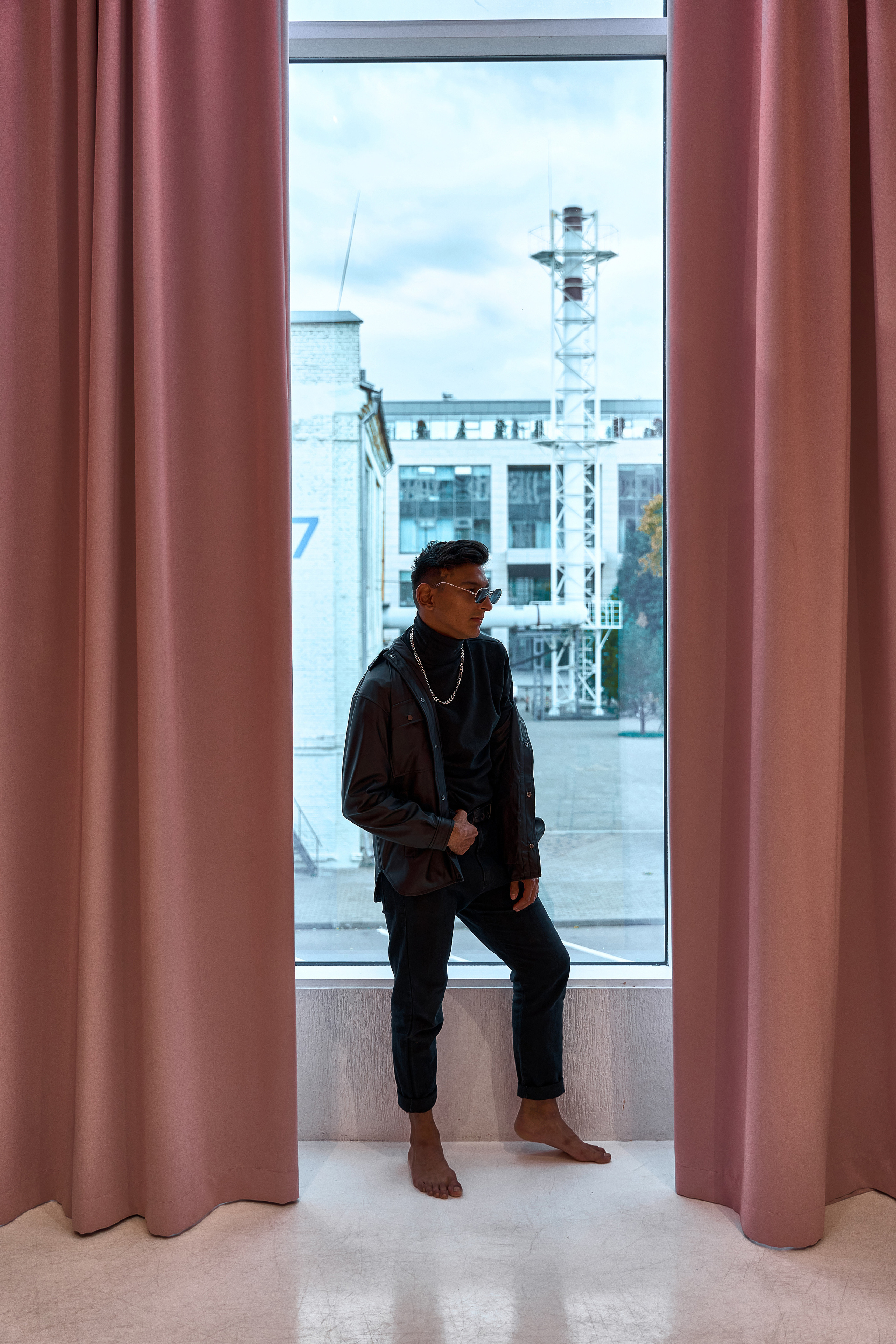 KOSTYAN x PINK LOFT. ANDY KIN Мужской и ню-фотограф в Москве