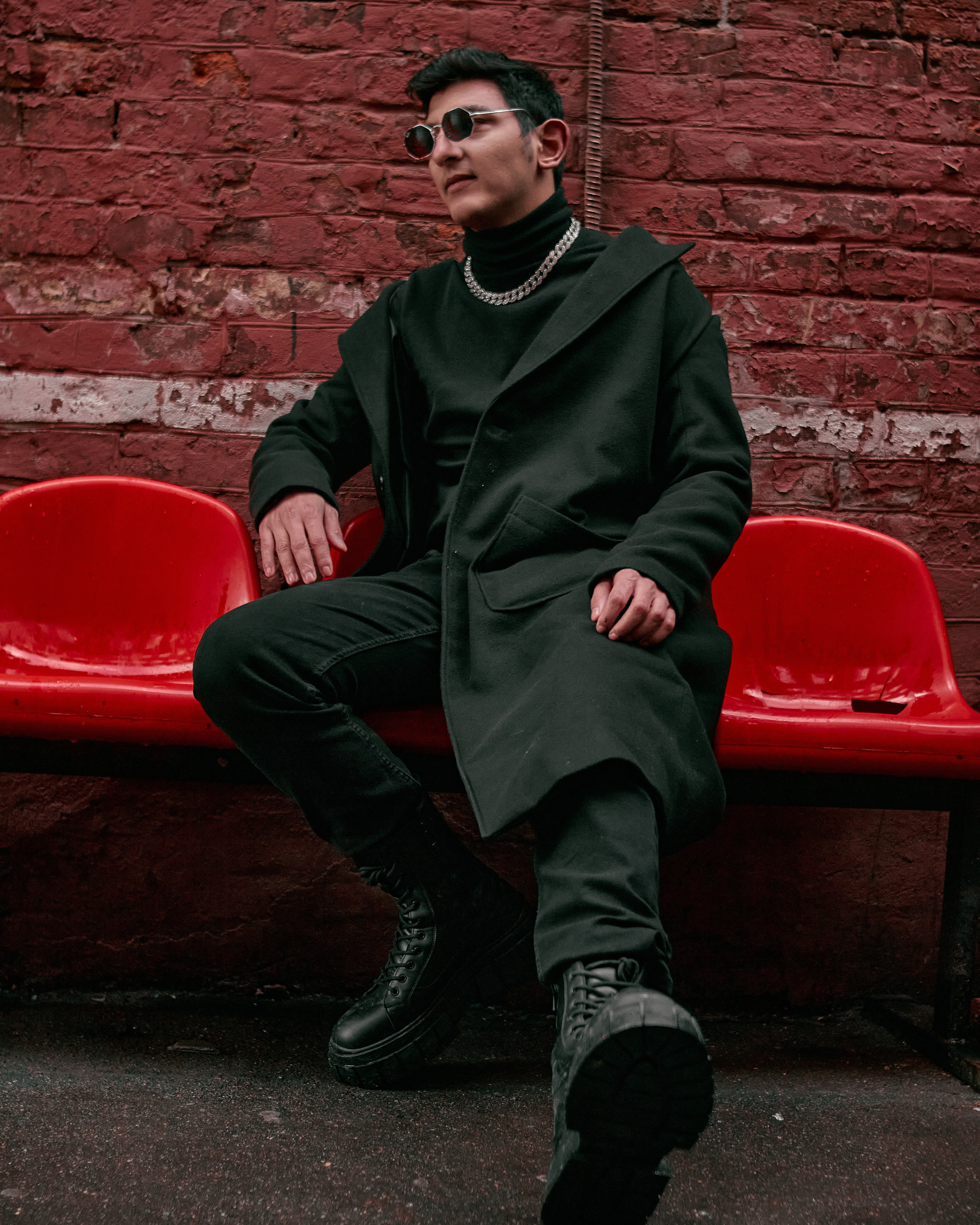 KOSTYA x RED OCTOBER. ANDY KIN Мужской и ню-фотограф в Москве