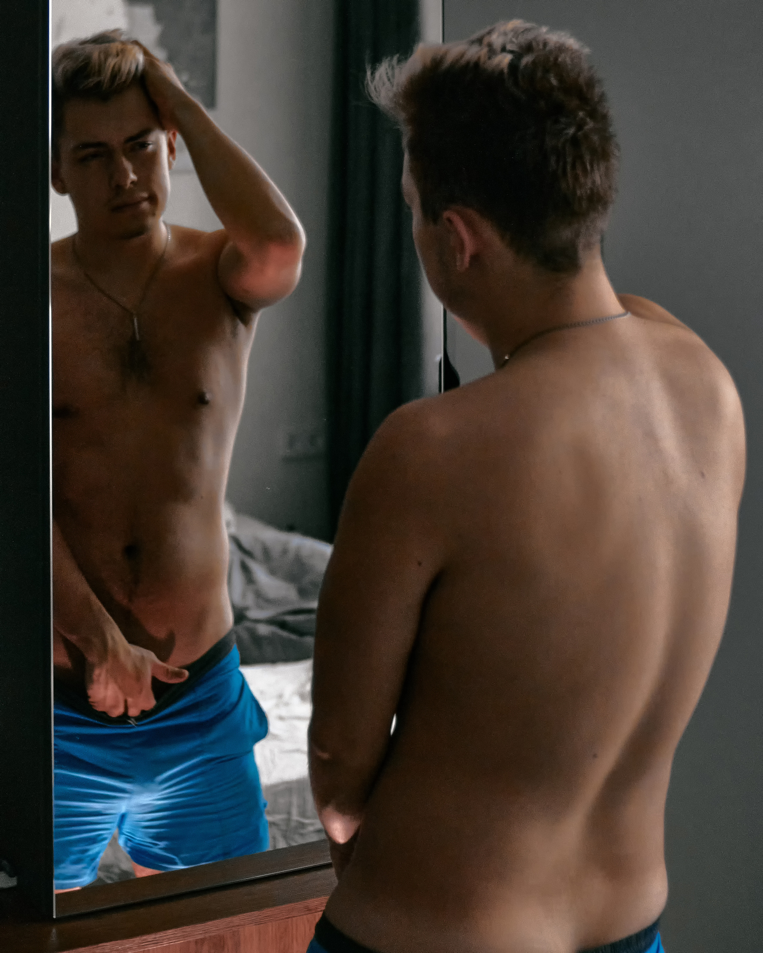 Lazy morning. ANDY KIN Мужской и ню-фотограф в Москве