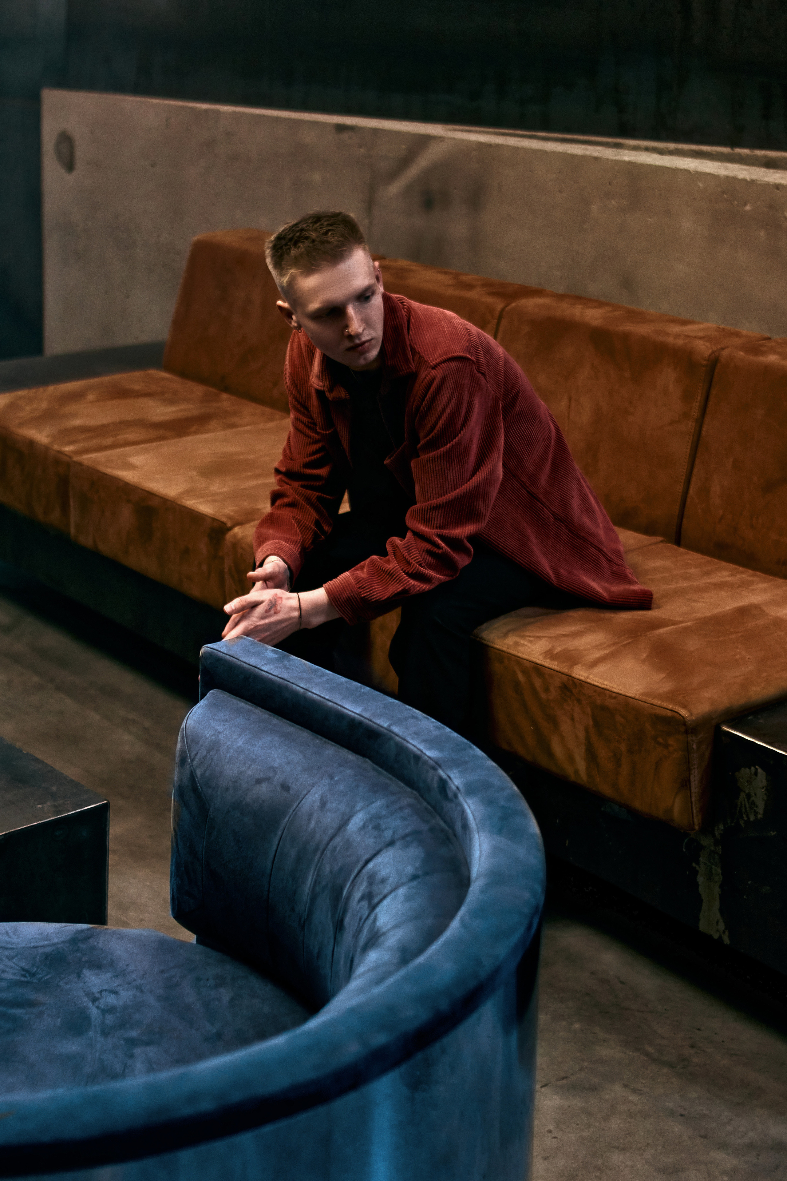 VALENTIN x SUPERMEALL. ANDY KIN Мужской и ню-фотограф в Москве