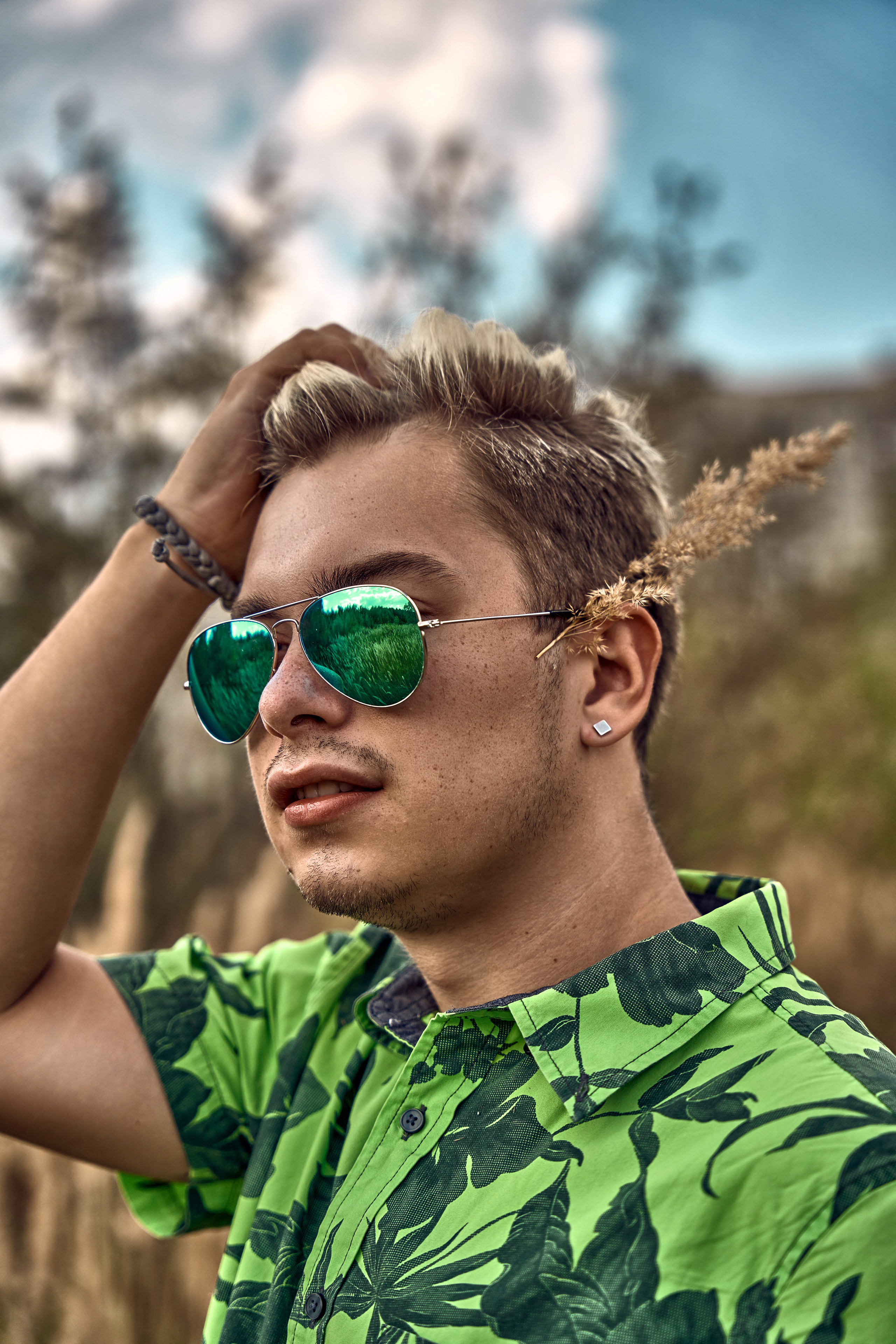 VLAD x FIELD. ANDY KIN Мужской и ню-фотограф в Москве