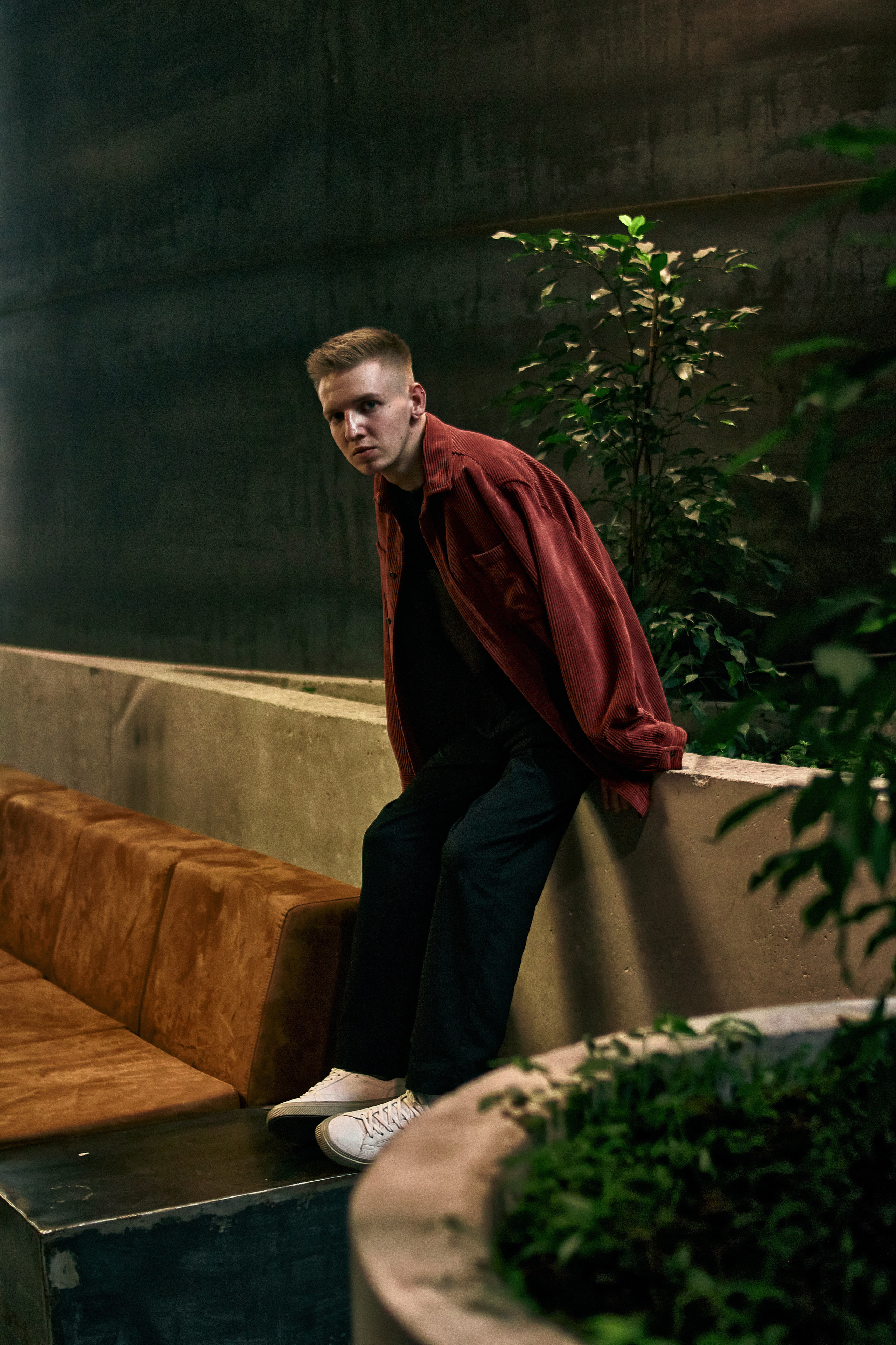 VALENTIN x SUPERMEALL. ANDY KIN Мужской и ню-фотограф в Москве