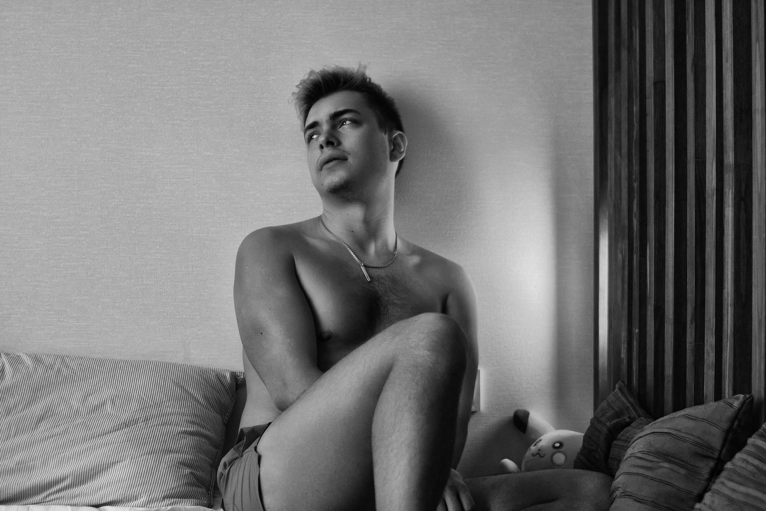 VLAD MORNING. ANDY KIN Мужской и ню-фотограф в Москве