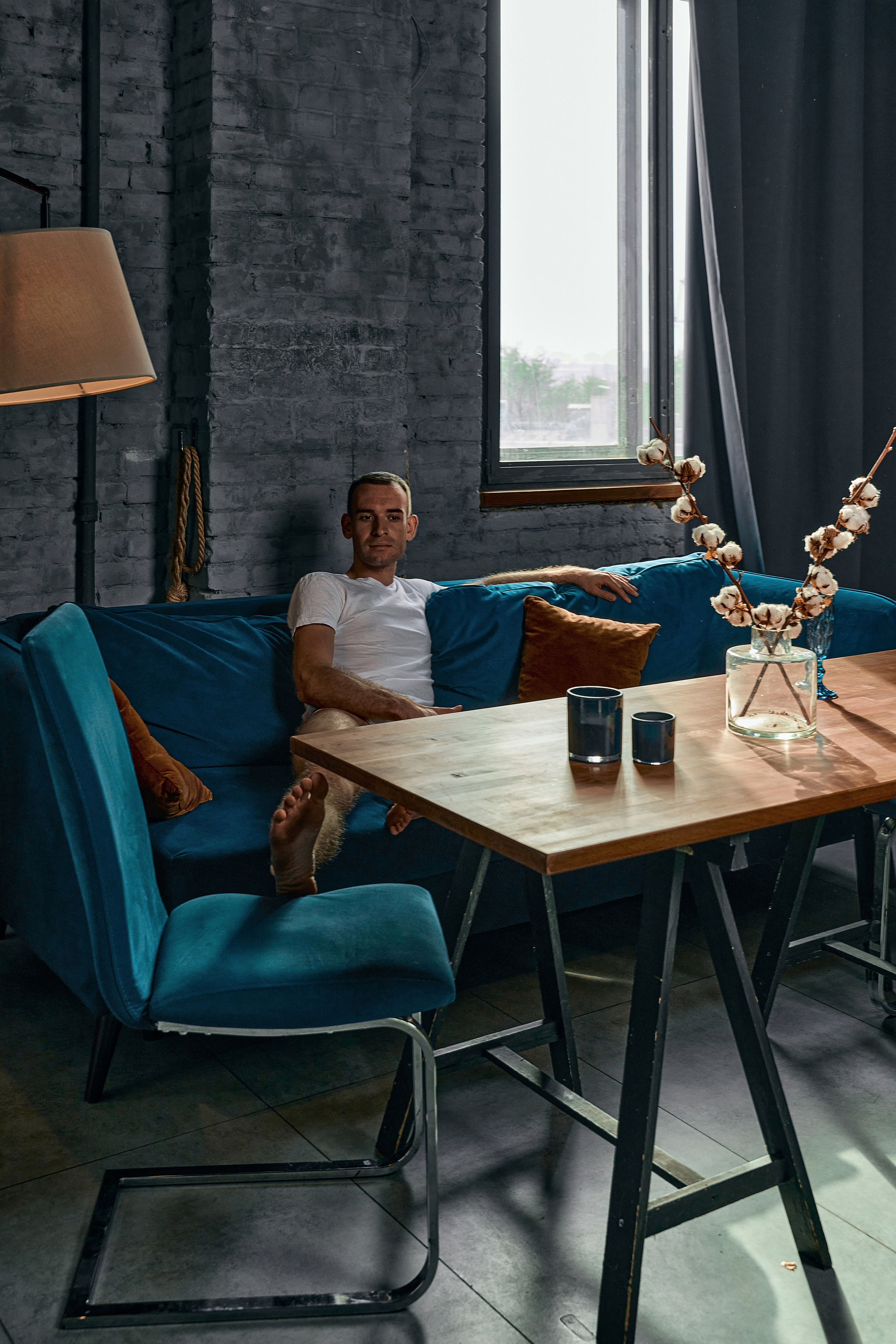 Home sweet home. ANDY KIN Мужской и ню-фотограф в Москве