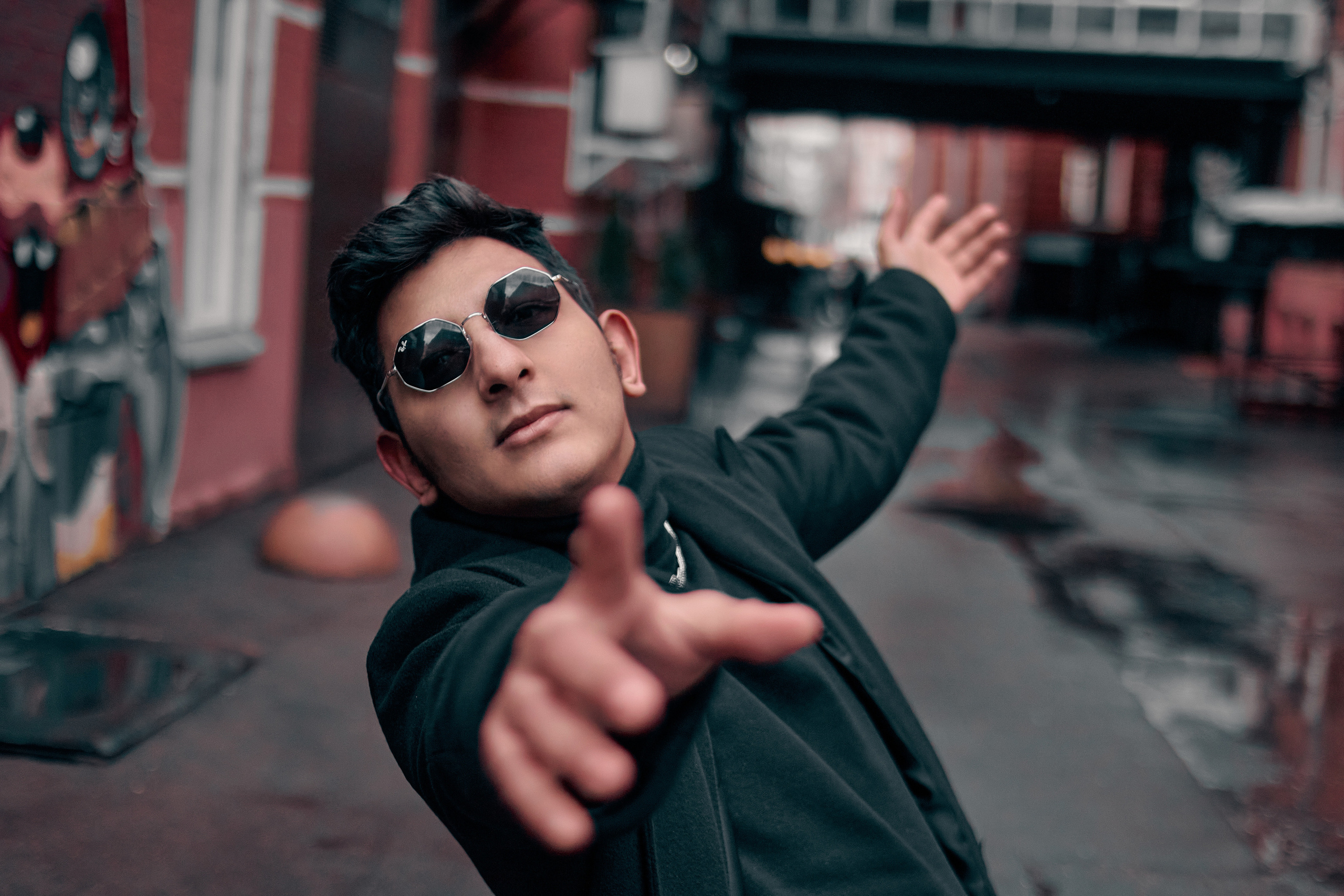 KOSTYA x RED OCTOBER. ANDY KIN Мужской и ню-фотограф в Москве