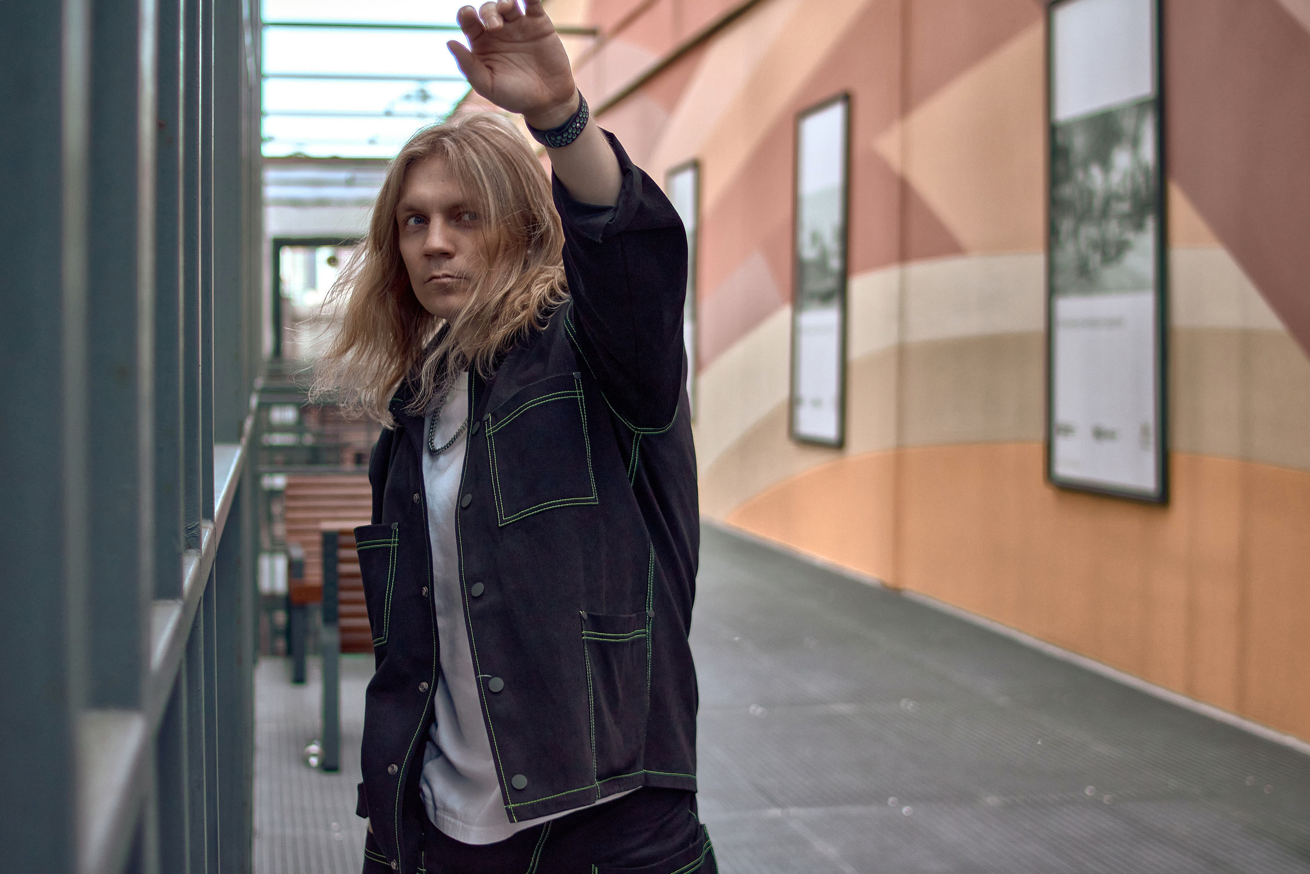 PAVEL x TSARSKAYA SQUARE. ANDY KIN Мужской и ню-фотограф в Москве