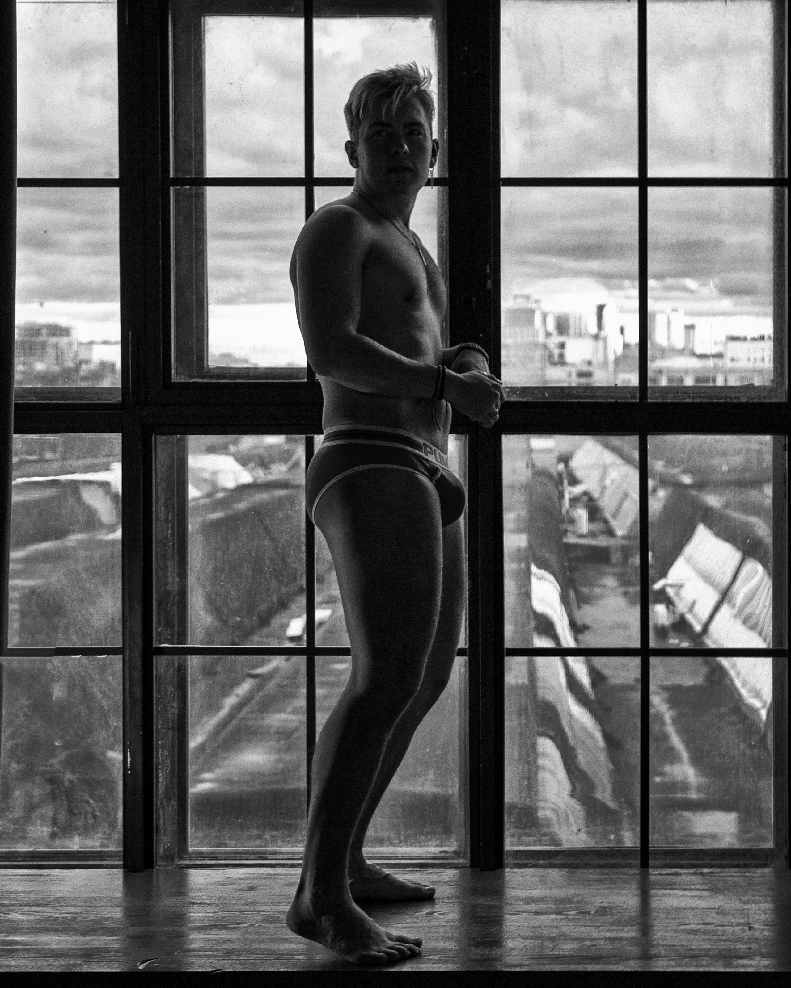 Hangover. ANDY KIN Мужской и ню-фотограф в Москве