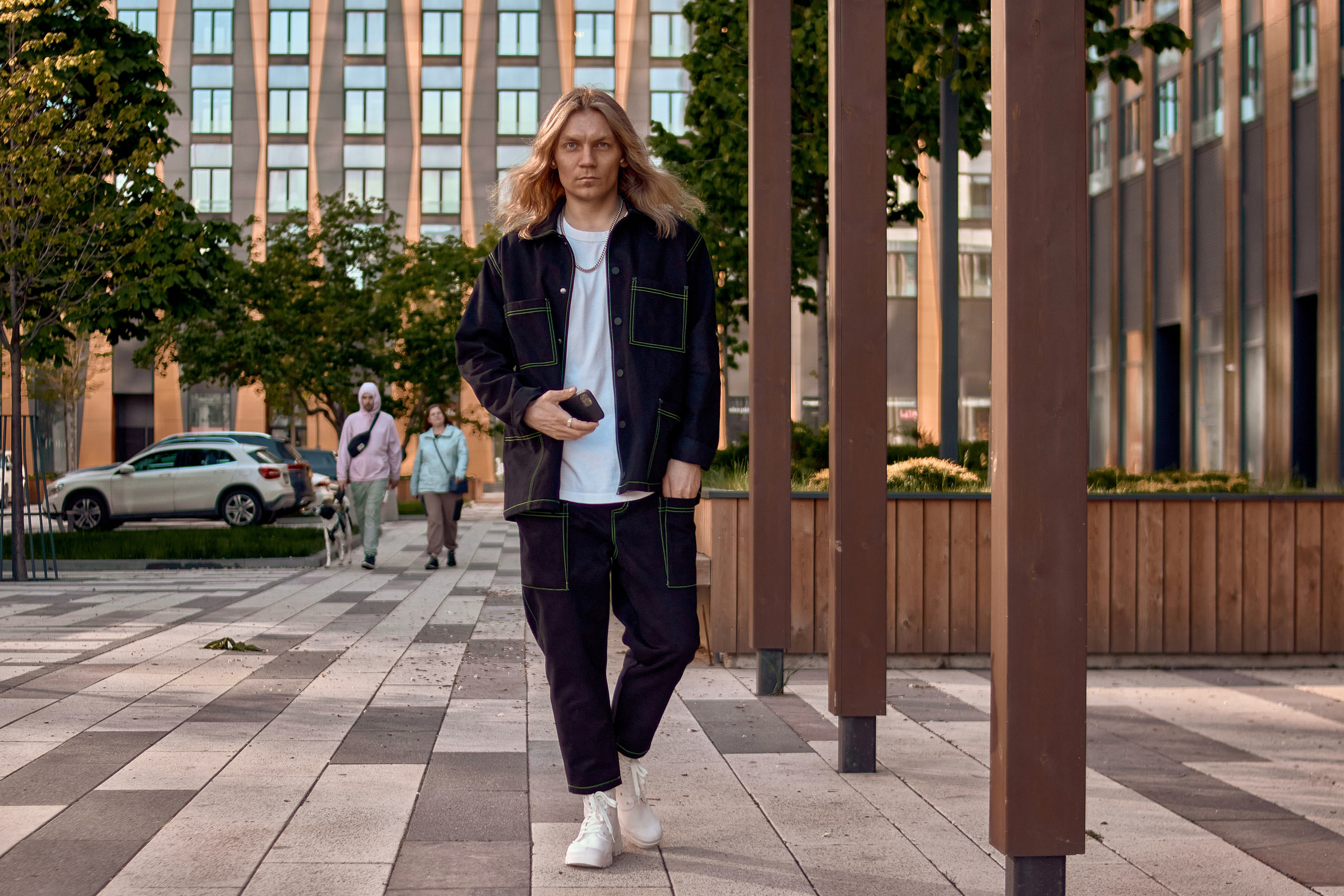 PAVEL x TSARSKAYA SQUARE. ANDY KIN Мужской и ню-фотограф в Москве