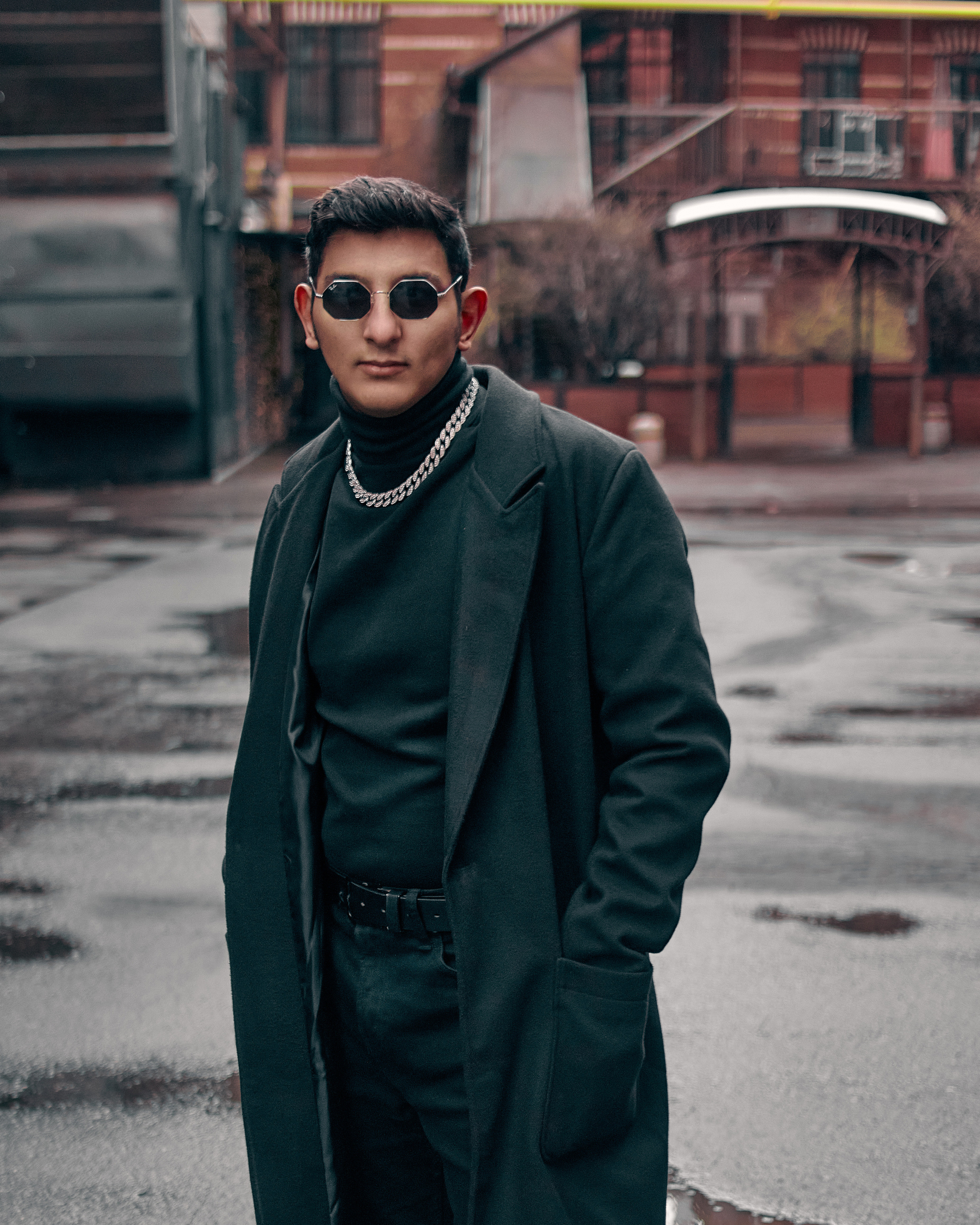 KOSTYA x RED OCTOBER. ANDY KIN Мужской и ню-фотограф в Москве